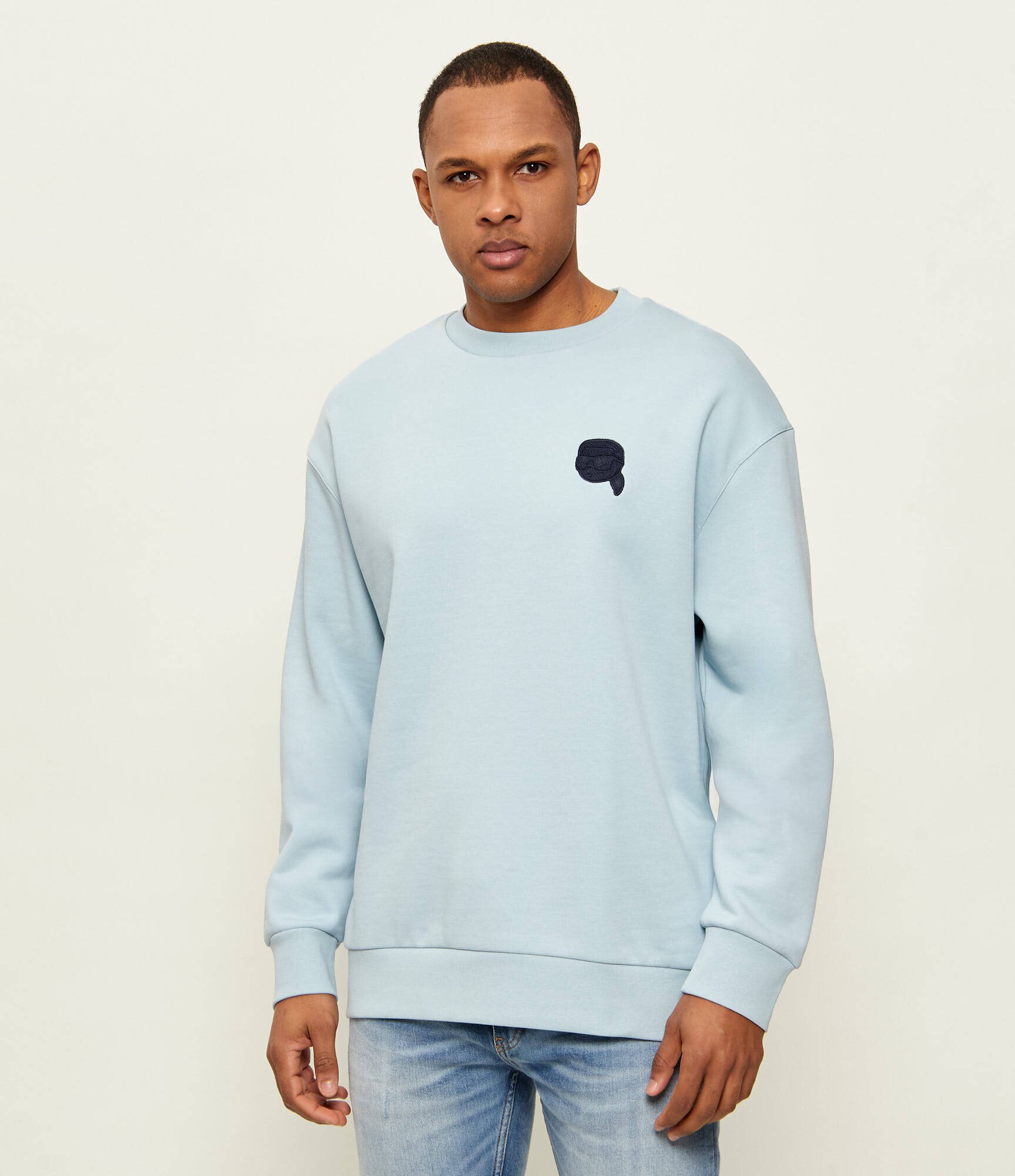 Karl Lagerfeld Hanorac | Loose fit