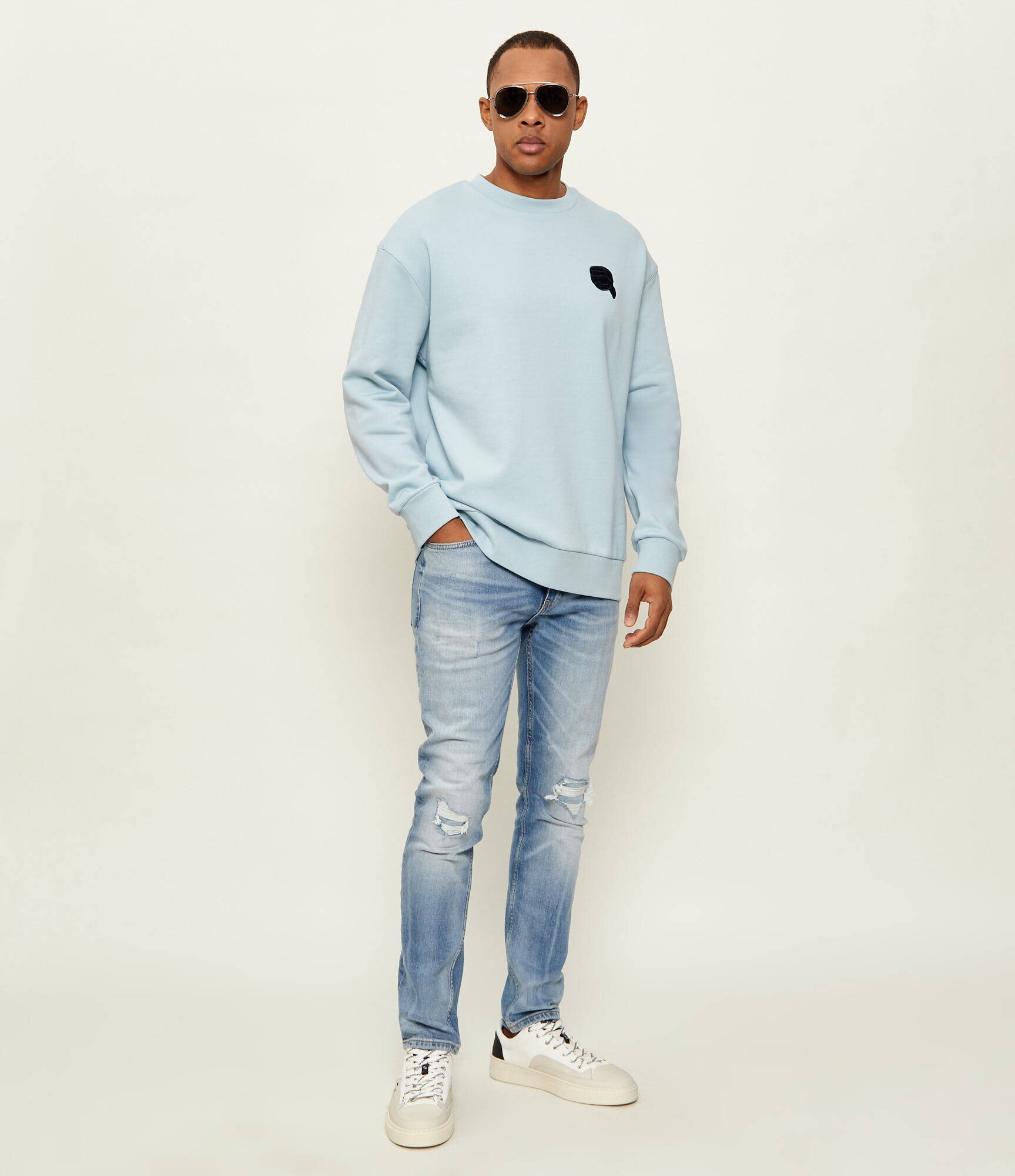 Karl Lagerfeld Hanorac | Loose fit