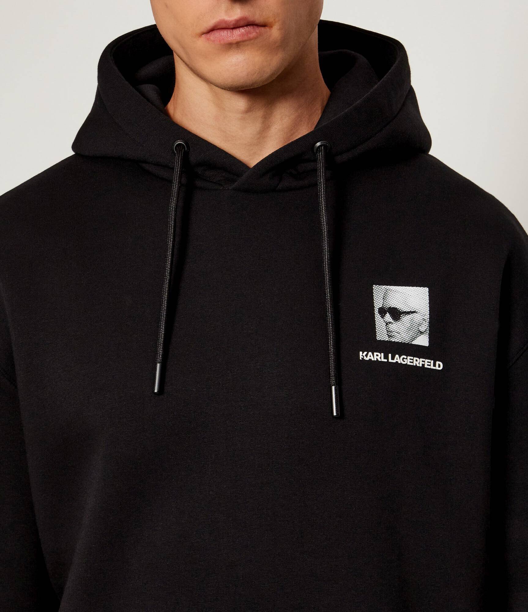 Karl Lagerfeld Hanorac | Loose fit