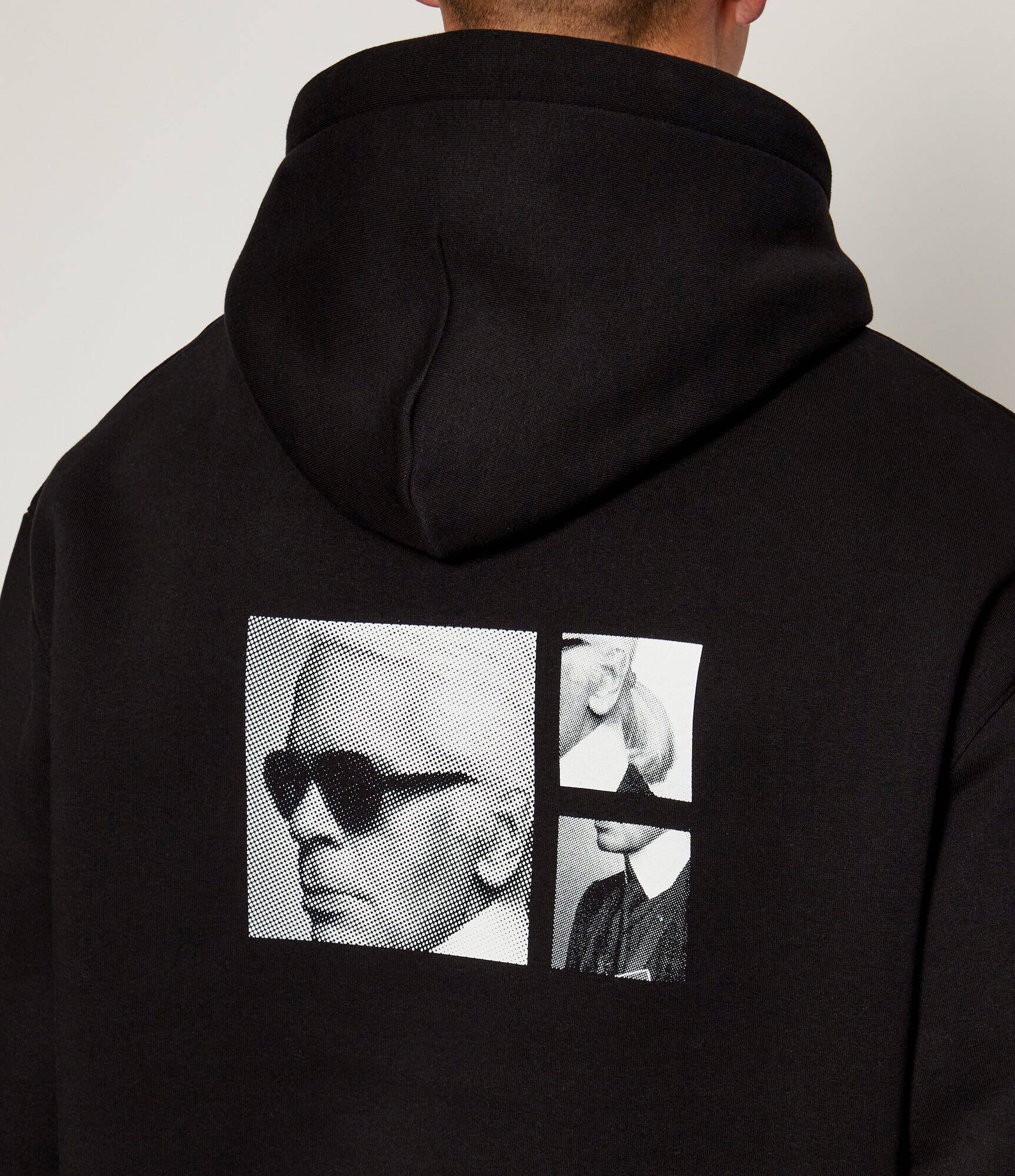 Karl Lagerfeld Hanorac | Loose fit