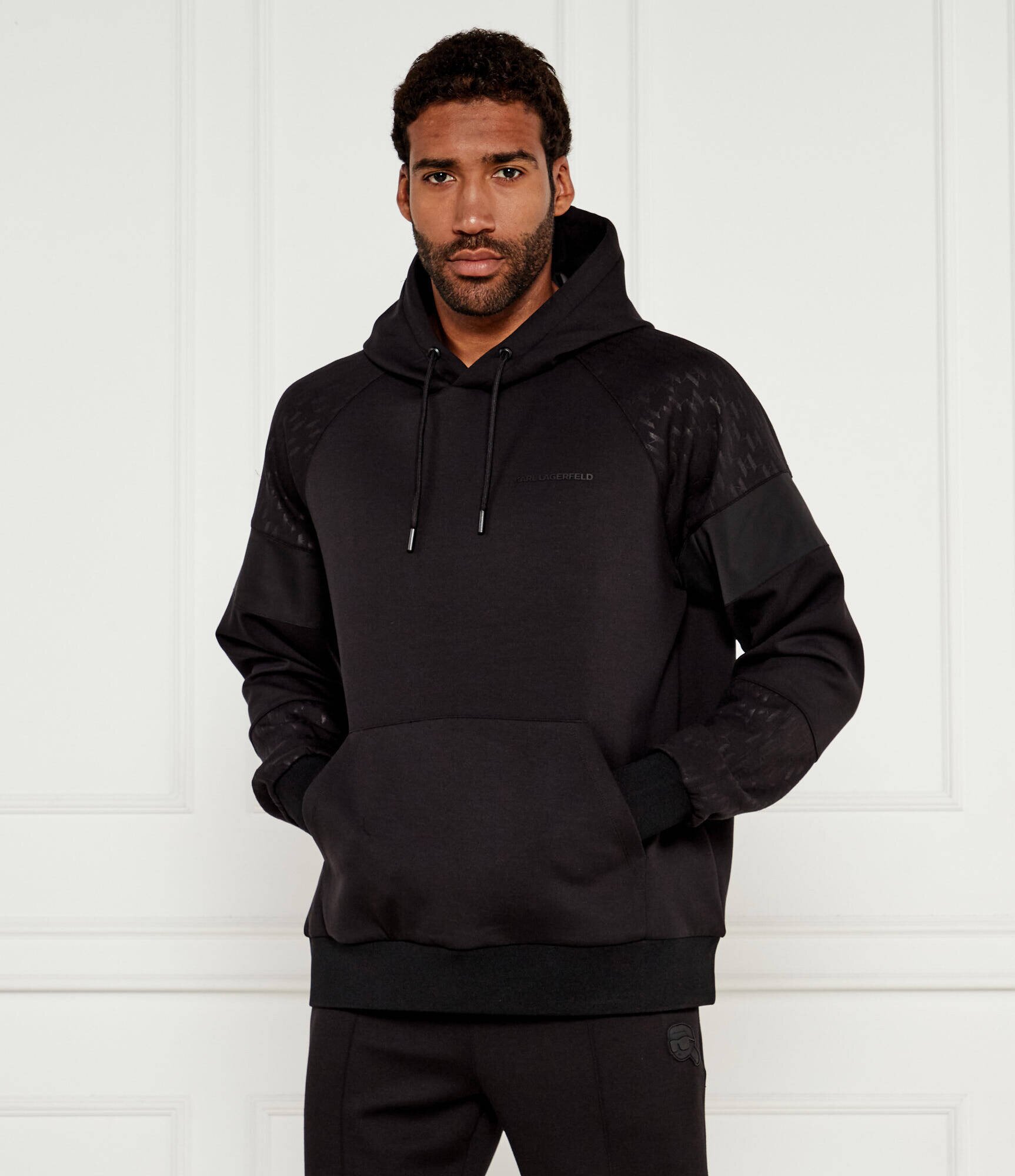 Karl Lagerfeld Hanorac | Loose fit