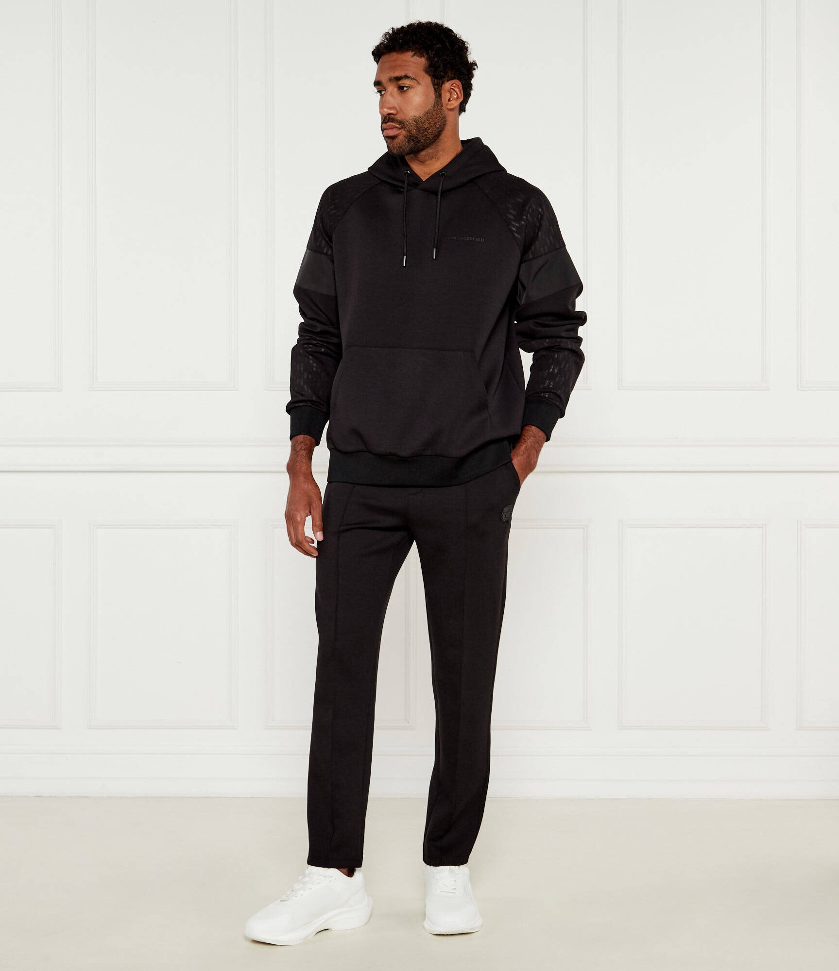 Karl Lagerfeld Hanorac | Loose fit