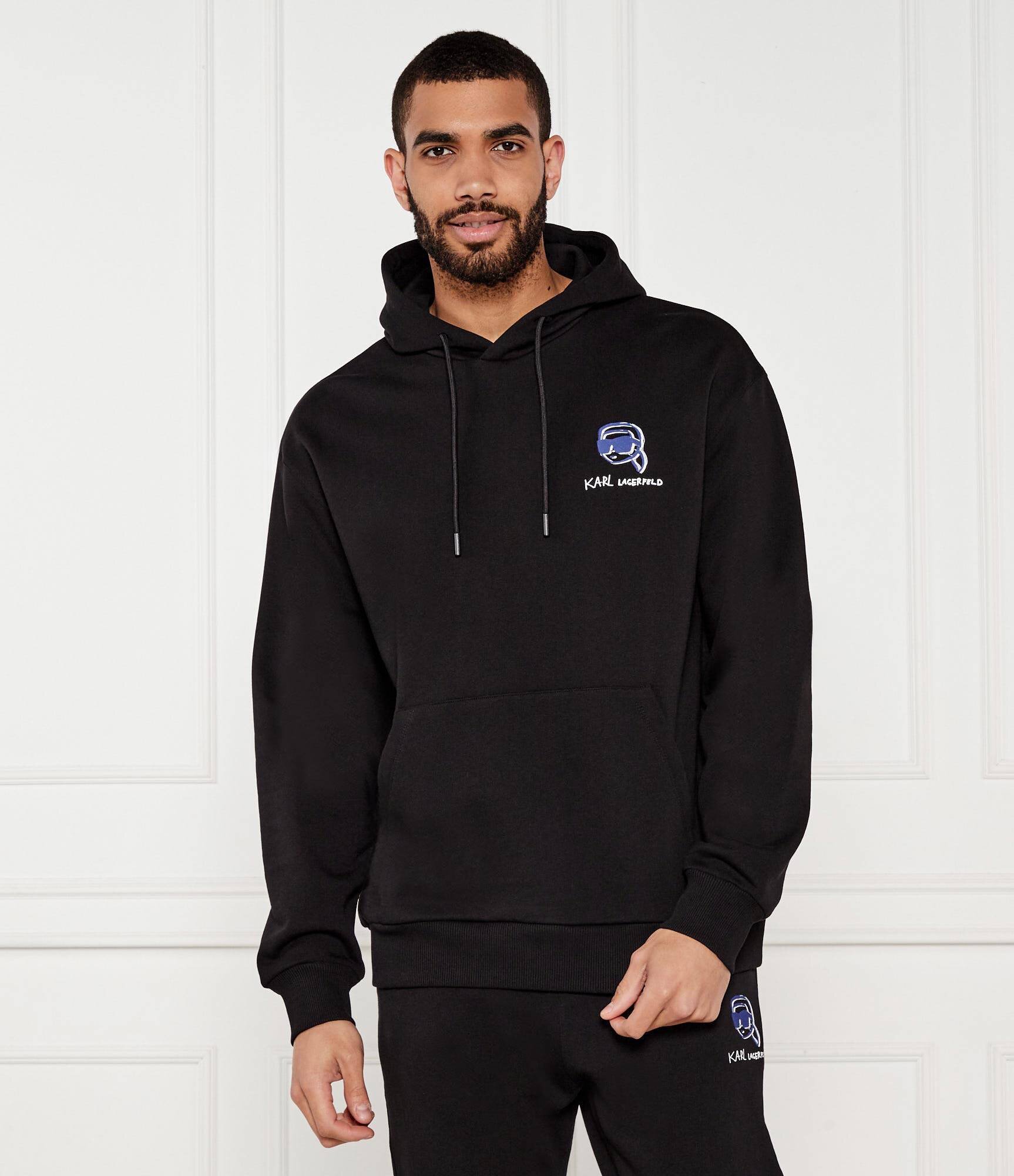 Karl Lagerfeld Hanorac | Loose fit