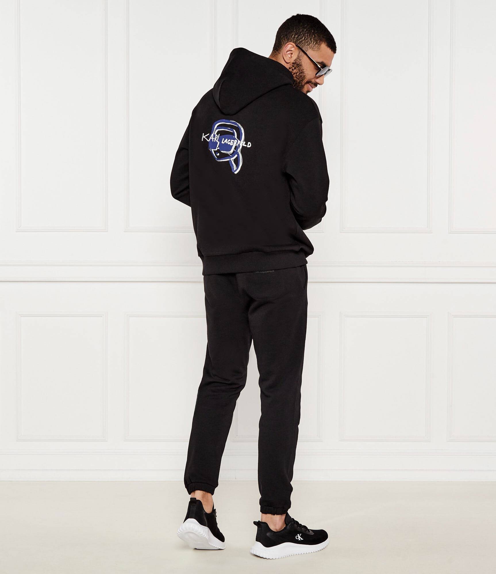 Karl Lagerfeld Hanorac | Loose fit