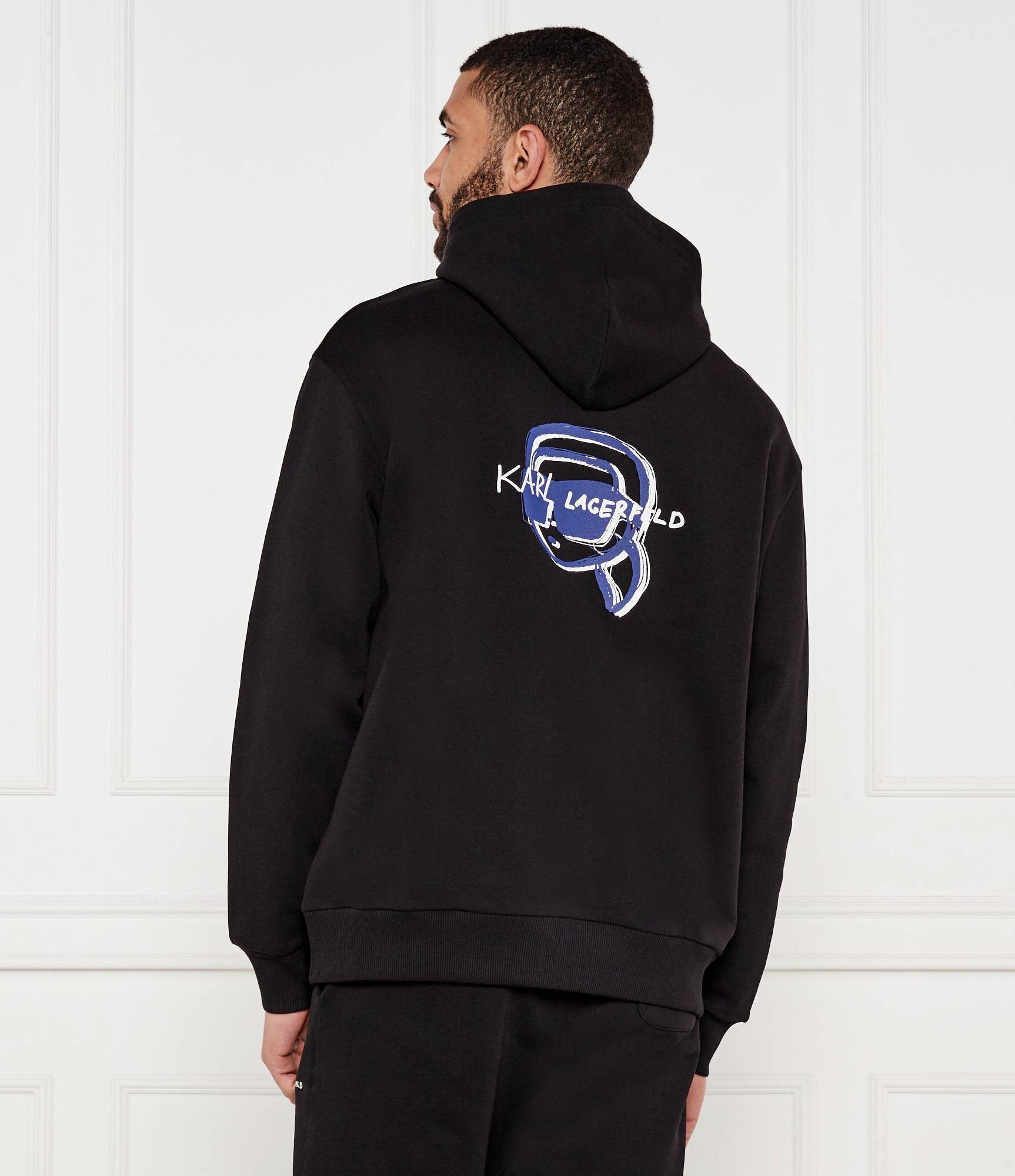 Karl Lagerfeld Hanorac | Loose fit