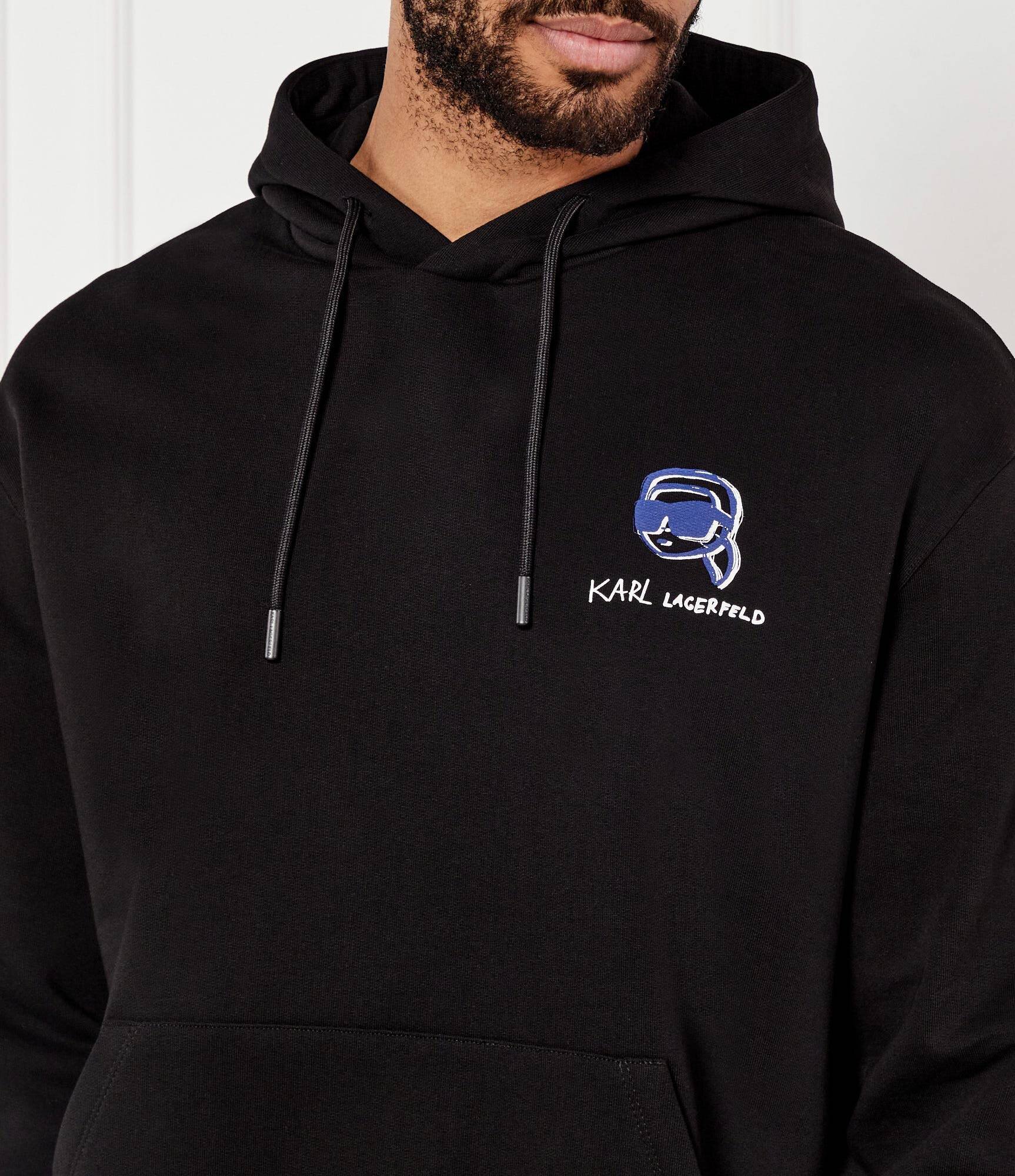 Karl Lagerfeld Hanorac | Loose fit