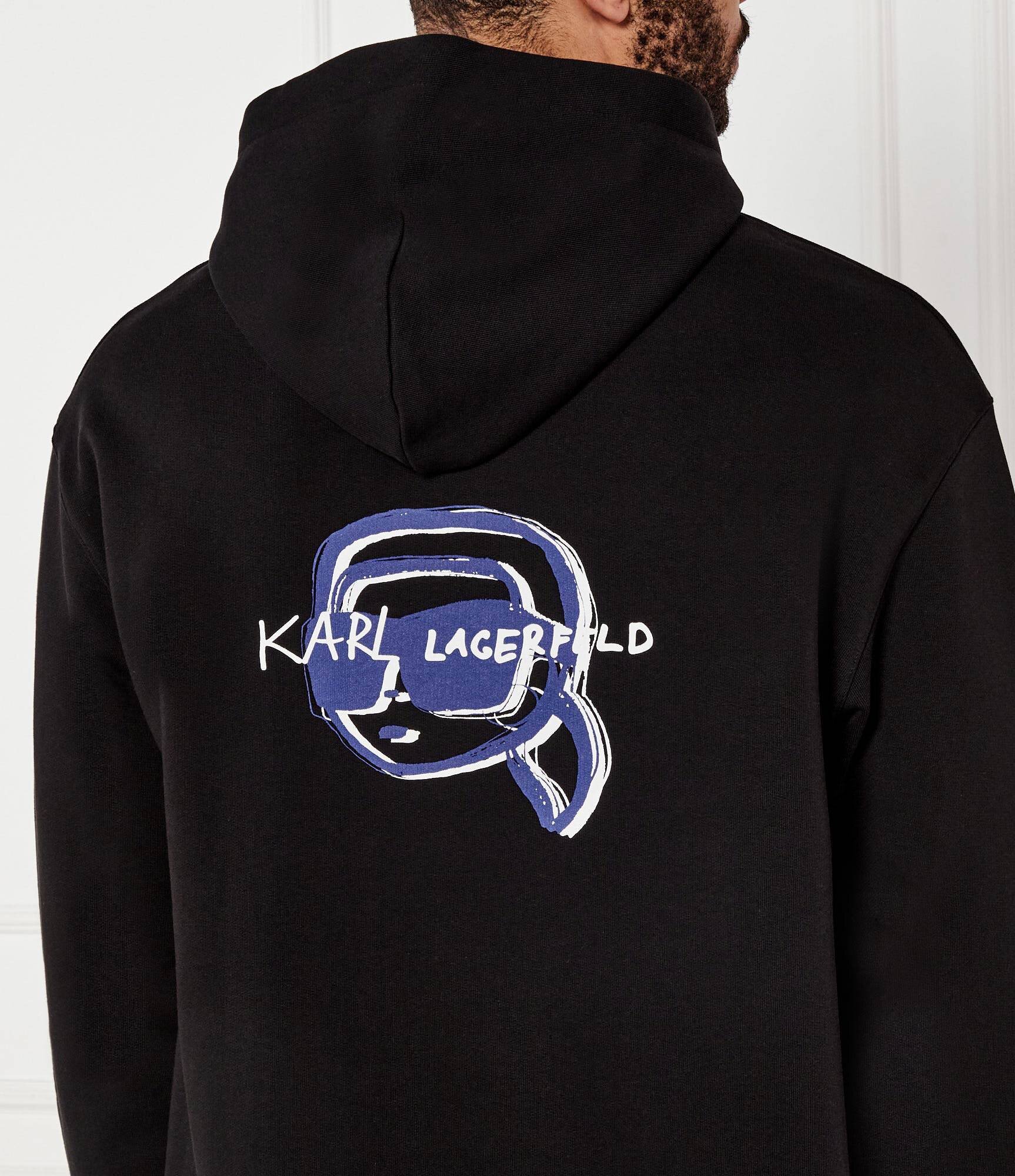 Karl Lagerfeld Hanorac | Loose fit