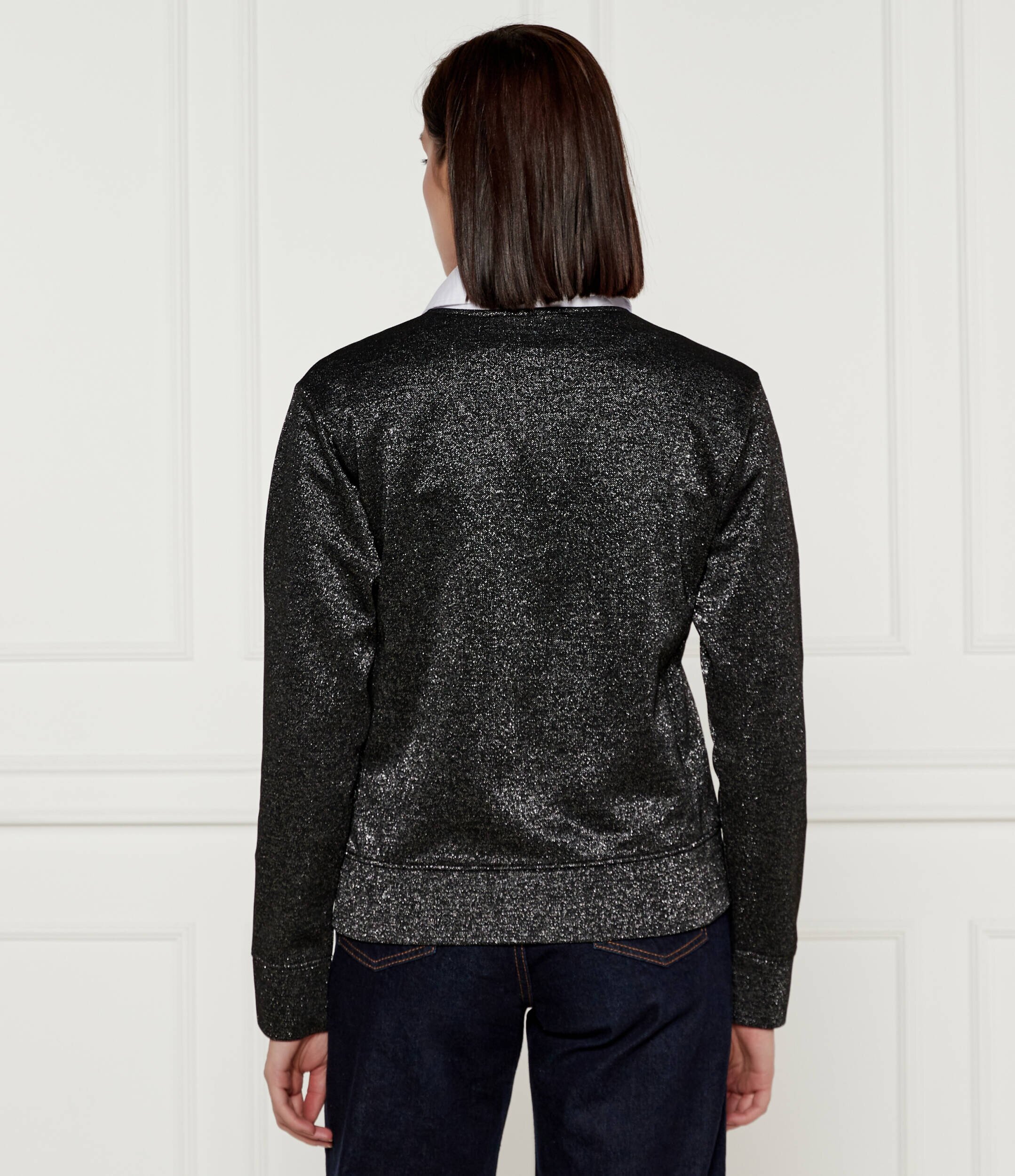 Karl Lagerfeld Hanorac lurex | Regular Fit