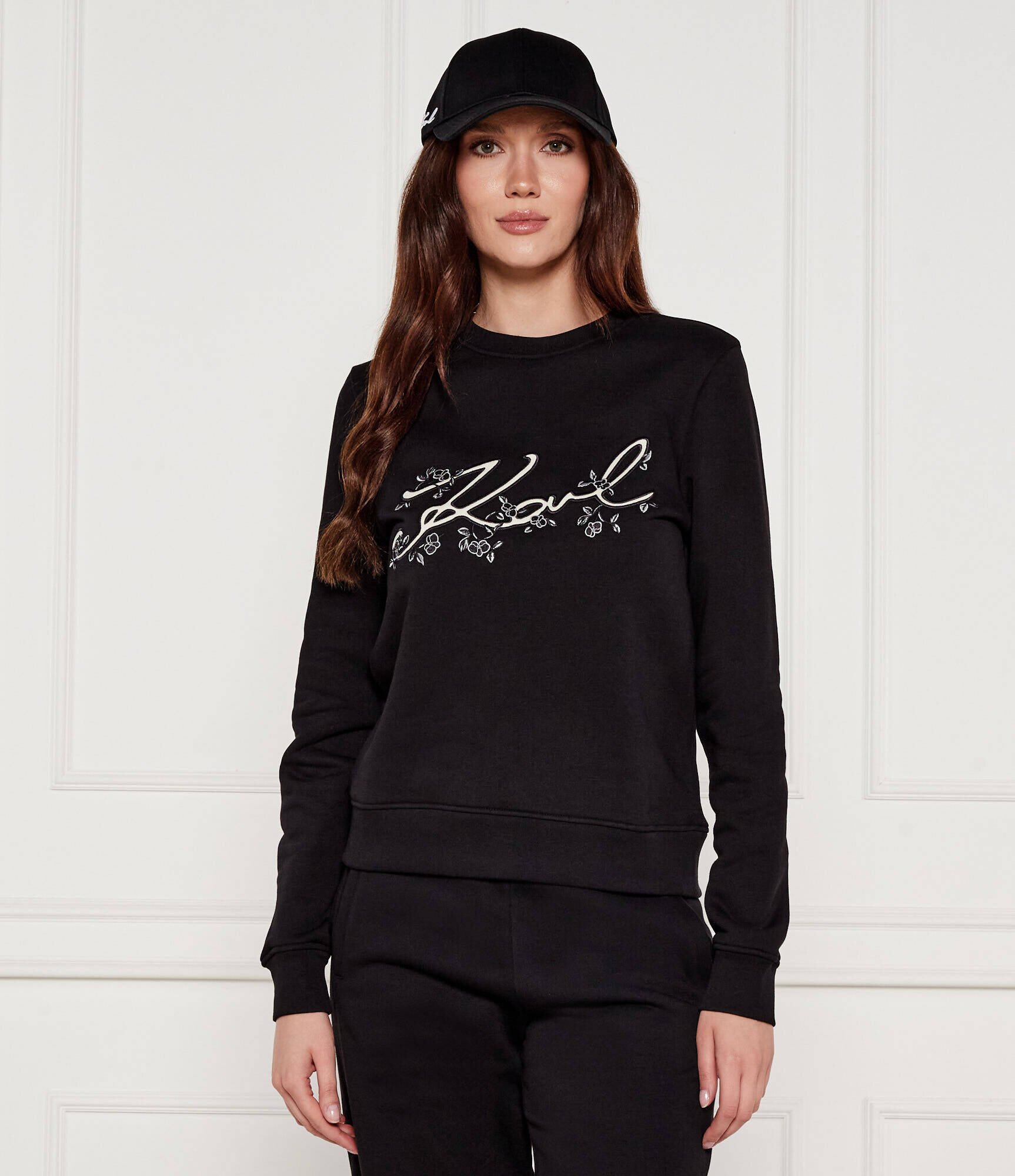 Karl Lagerfeld Hanorac Orchid | Regular Fit