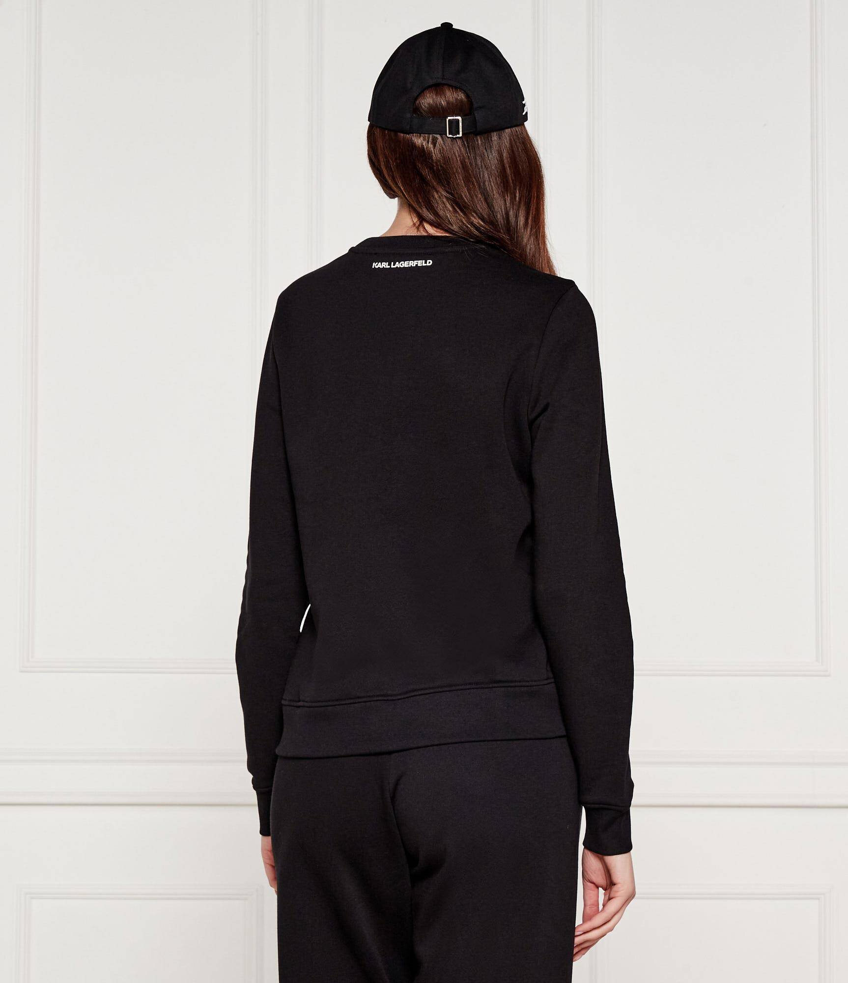 Karl Lagerfeld Hanorac Orchid | Regular Fit