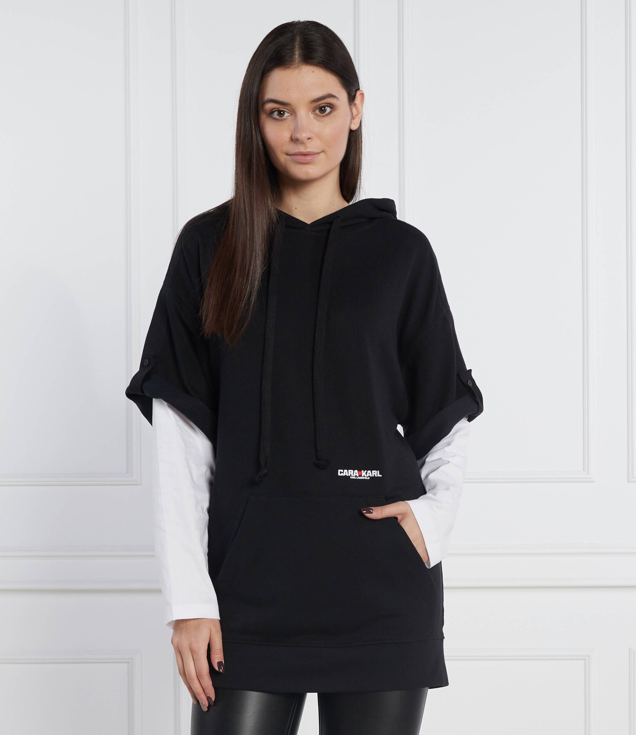 Karl Lagerfeld Hanorac | Oversize fit