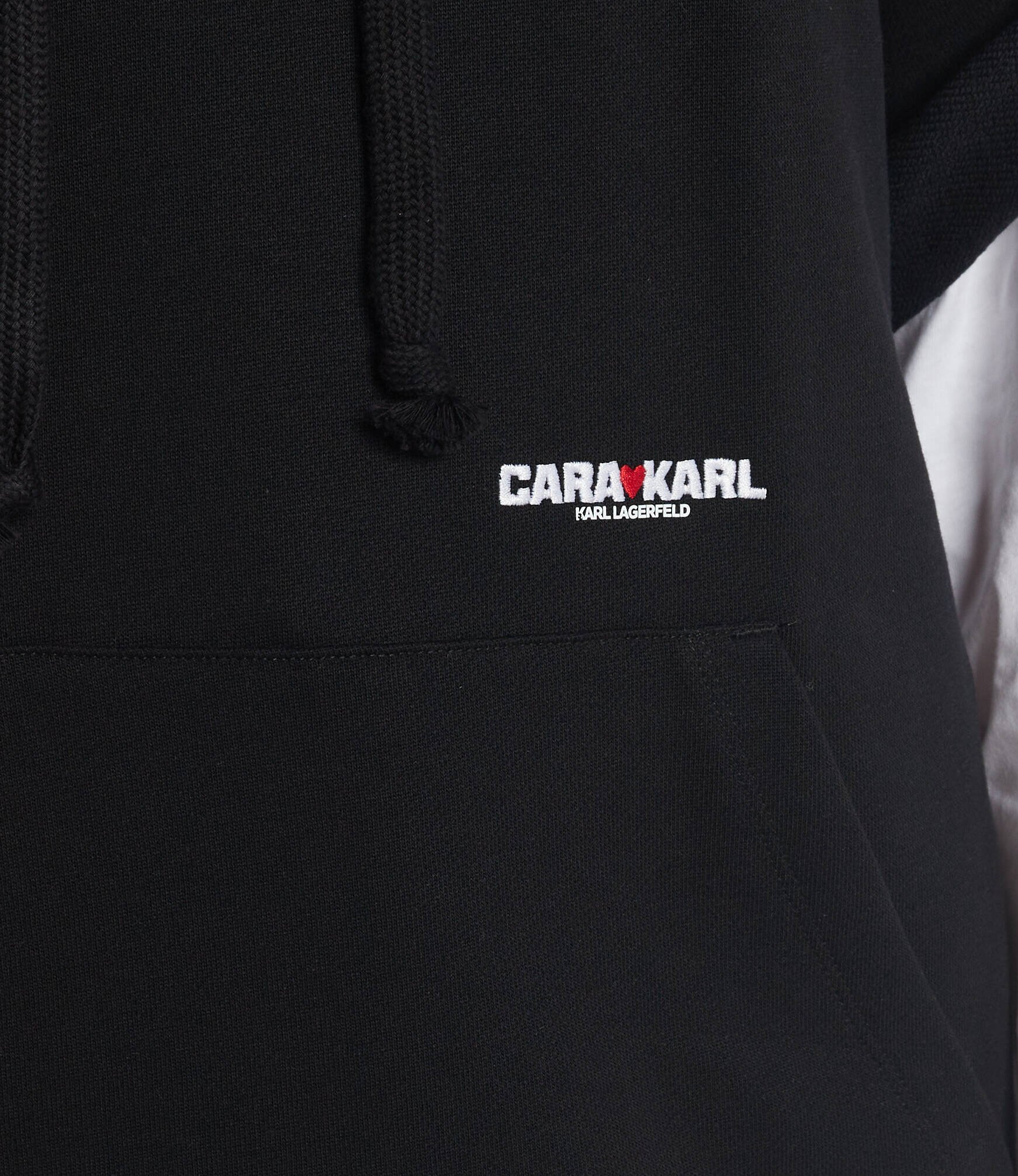 Karl Lagerfeld Hanorac | Oversize fit