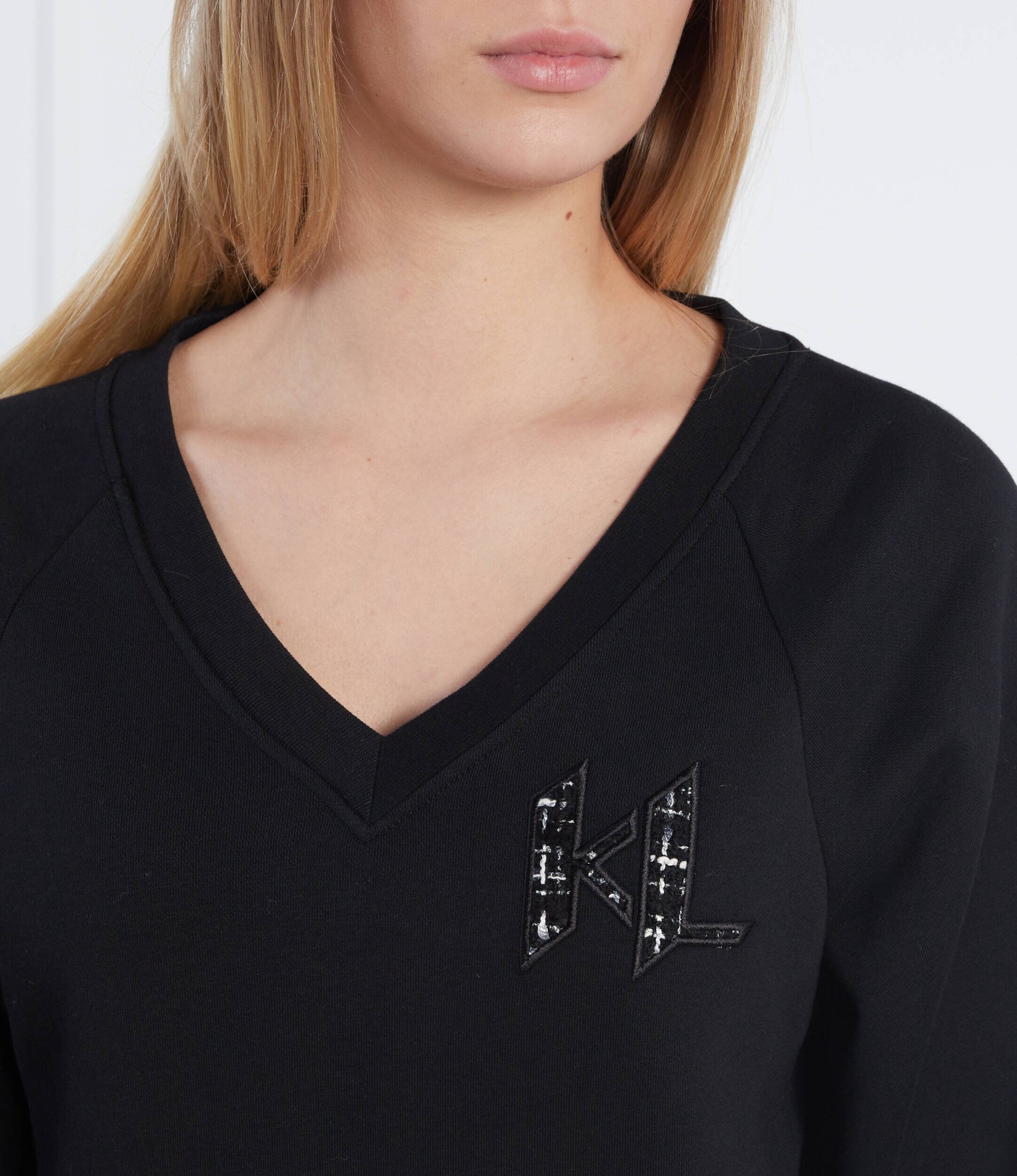 Karl Lagerfeld Hanorac Puffy Sleeve | Regular Fit