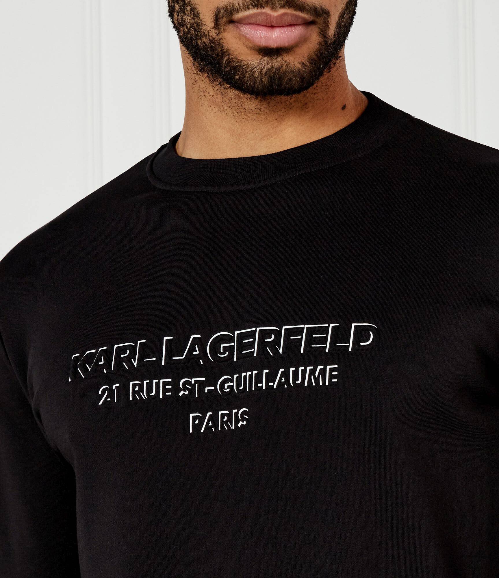 Karl Lagerfeld Hanorac | Regular Fit