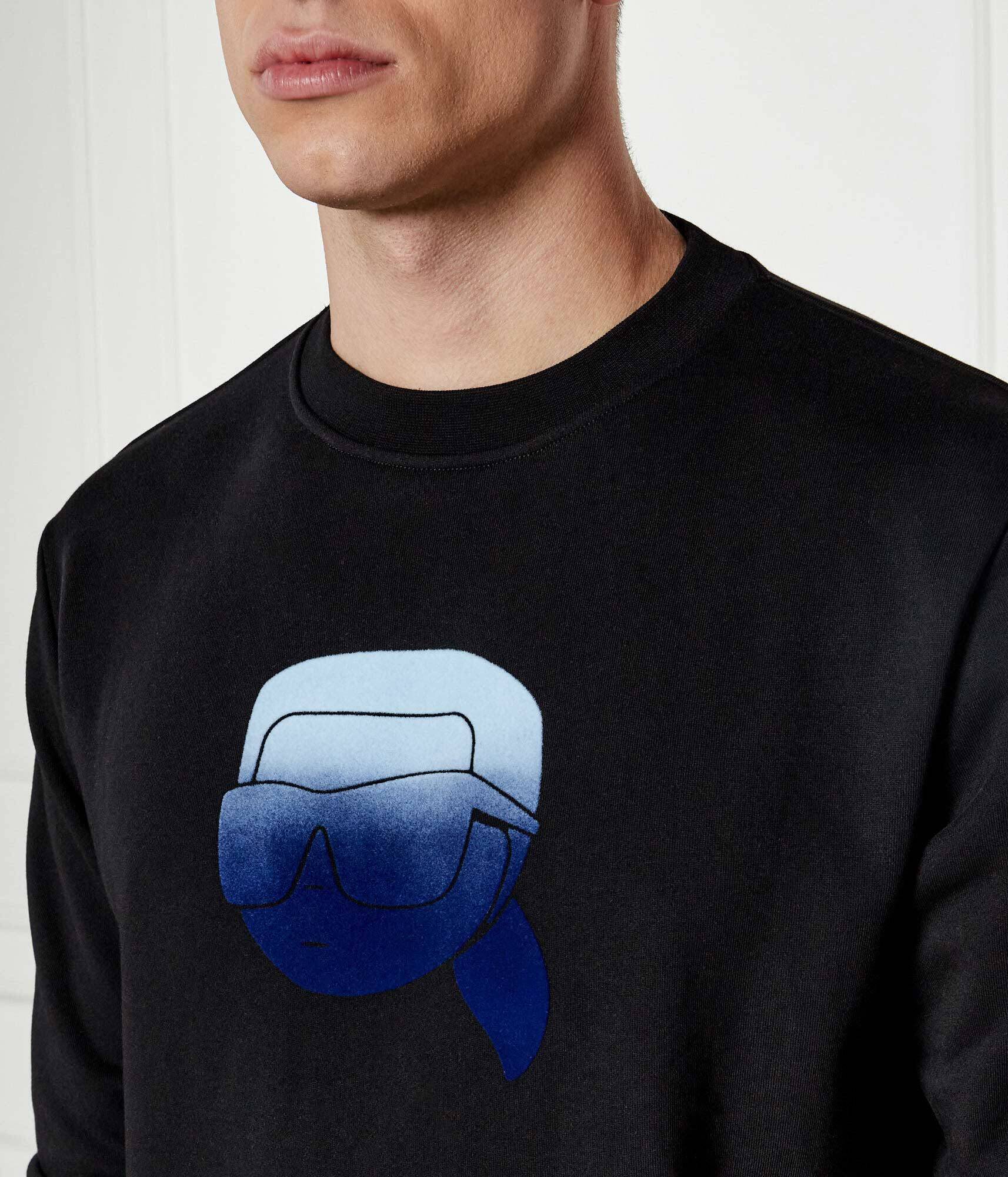Karl Lagerfeld Hanorac | Regular Fit