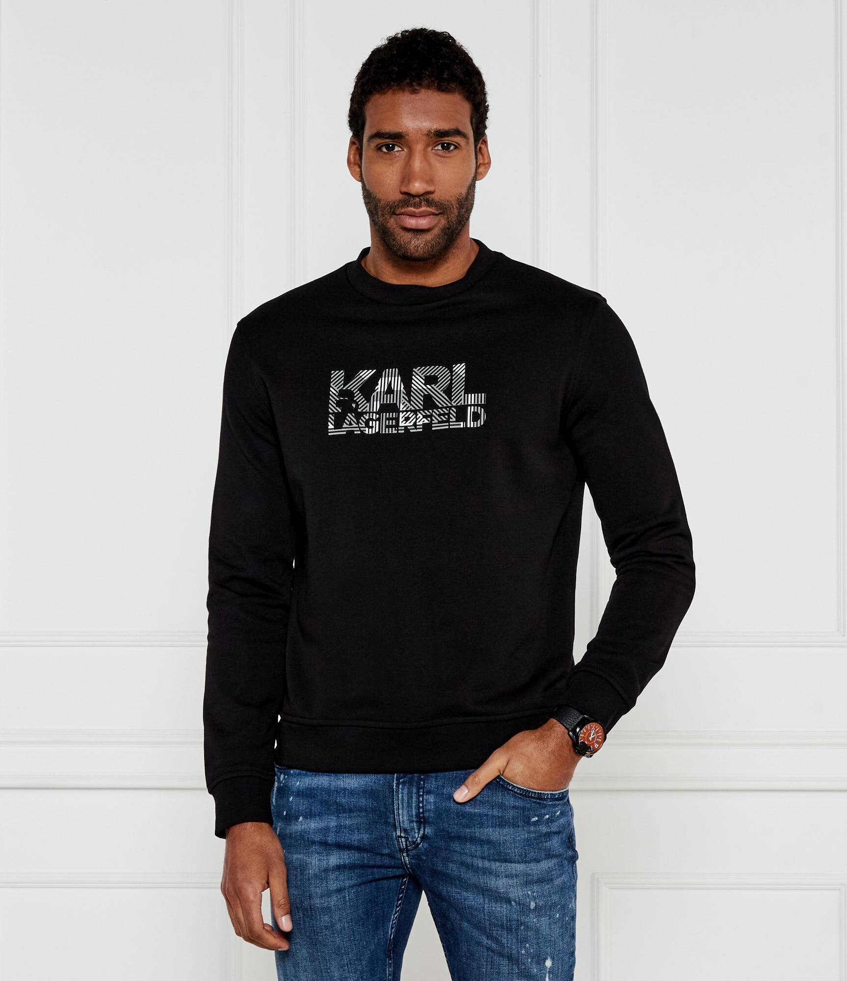 Karl Lagerfeld Hanorac | Regular Fit