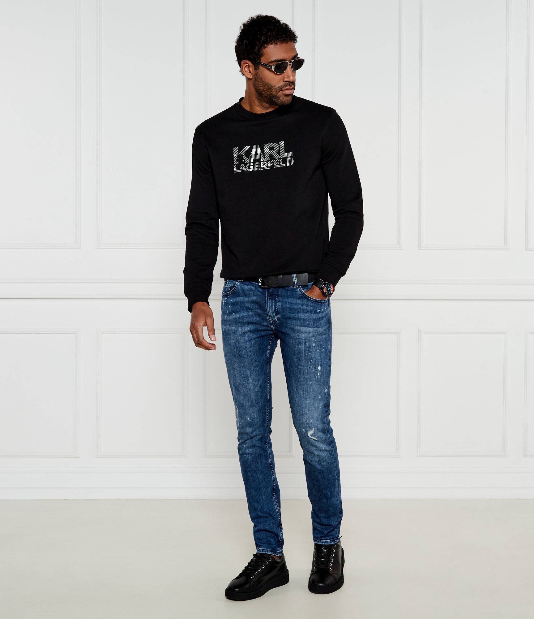 Karl Lagerfeld Hanorac | Regular Fit