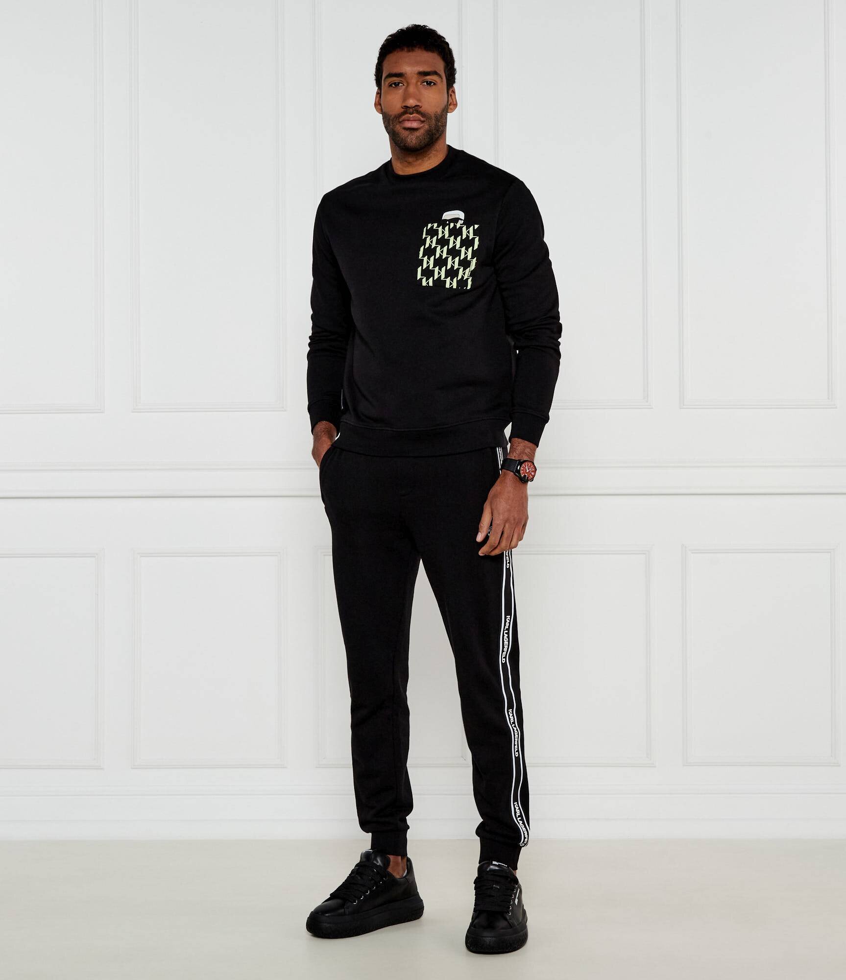 Karl Lagerfeld Hanorac | Regular Fit