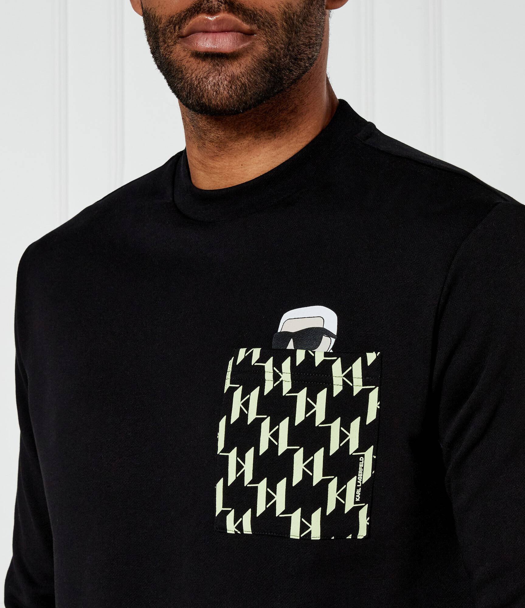 Karl Lagerfeld Hanorac | Regular Fit