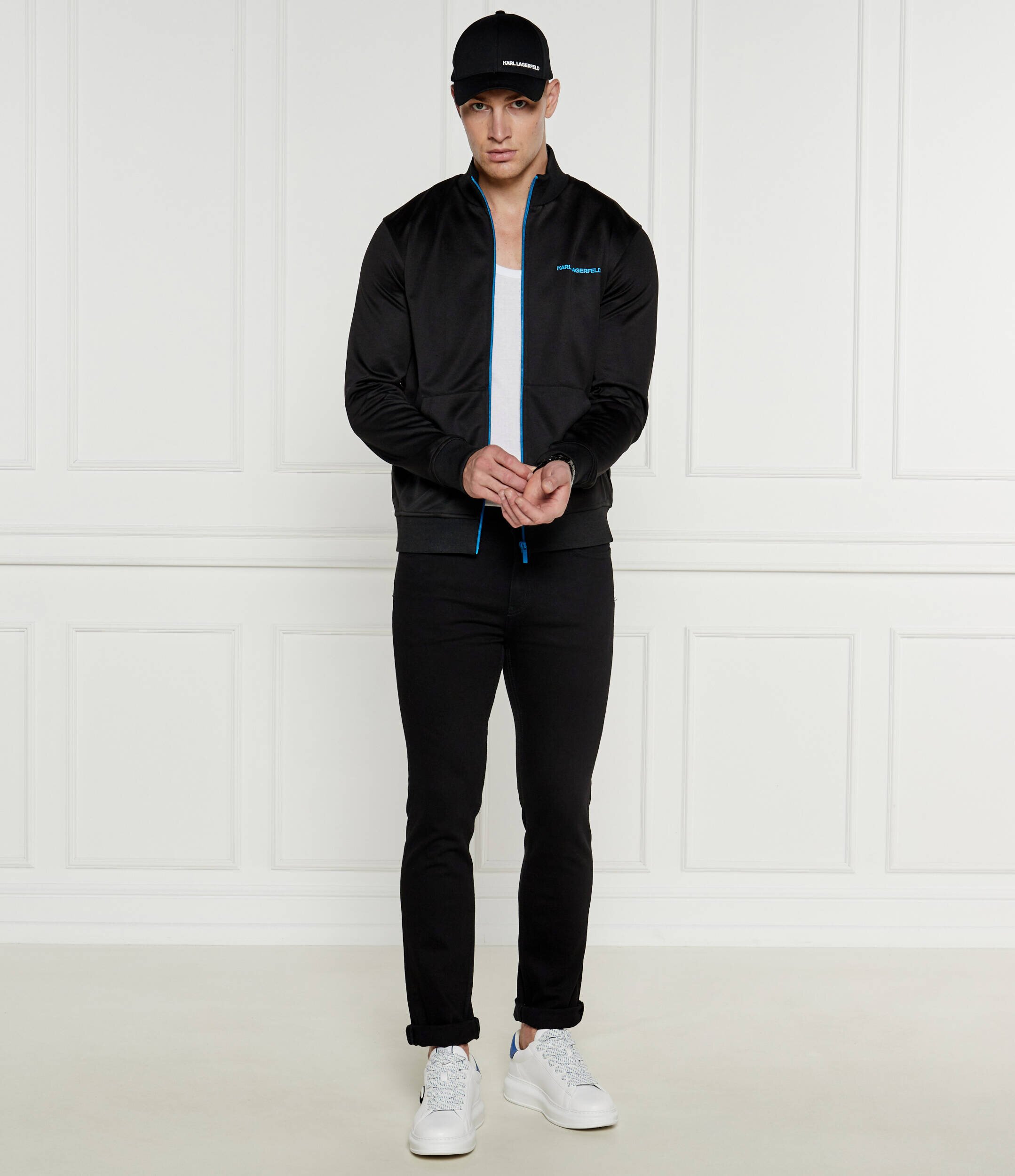 Karl Lagerfeld Hanorac | Regular Fit