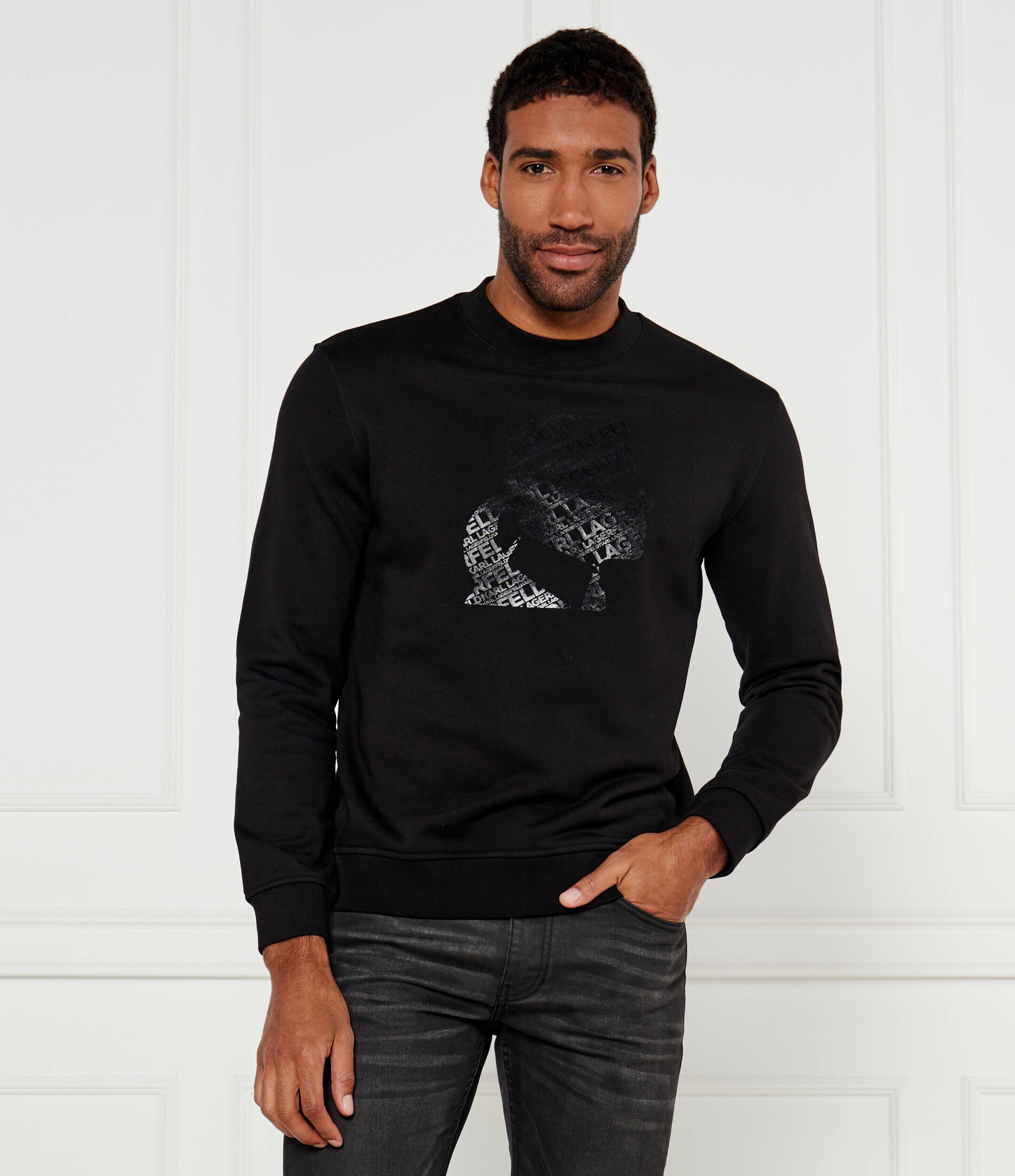 Karl Lagerfeld Hanorac | Regular Fit