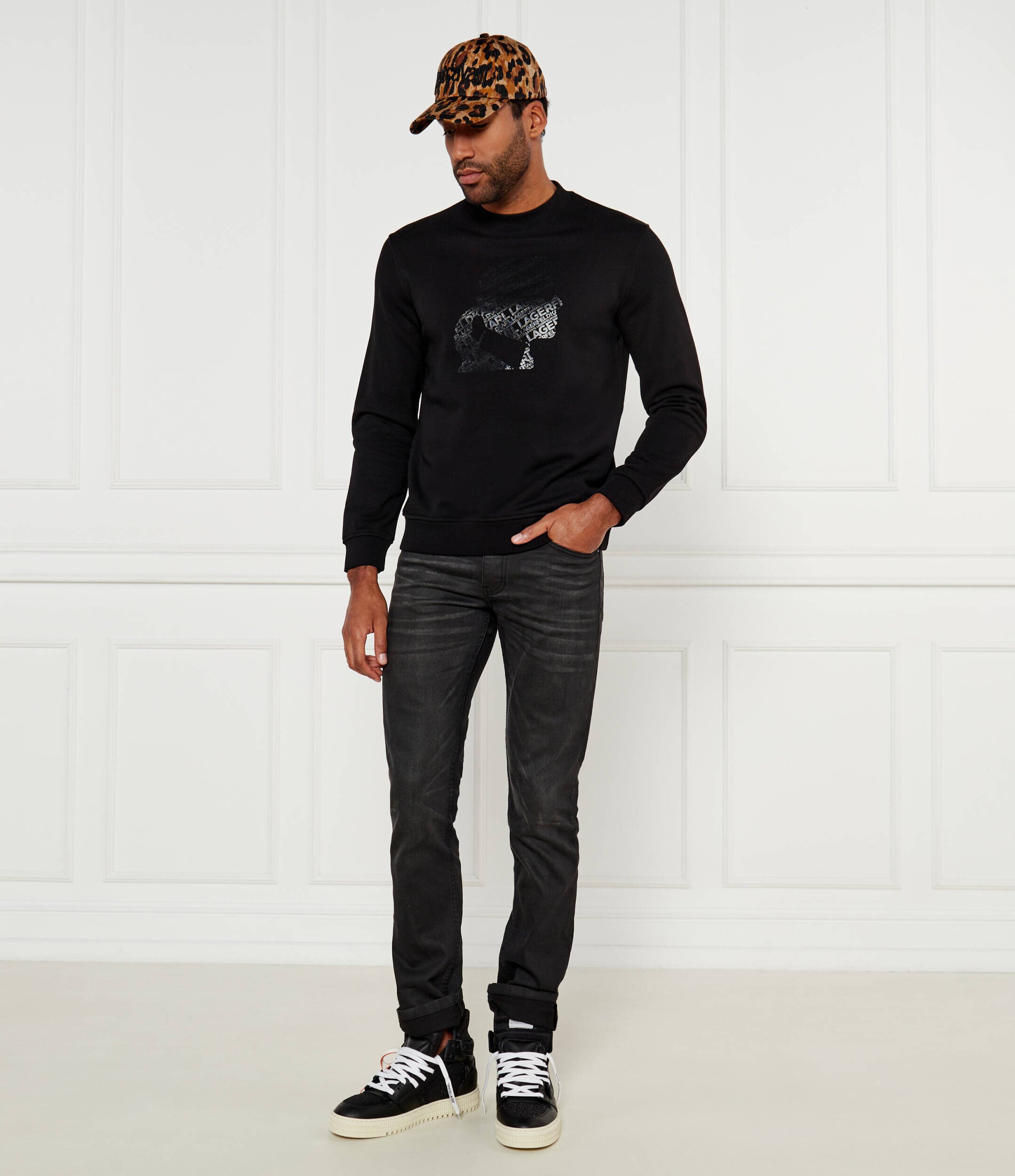 Karl Lagerfeld Hanorac | Regular Fit