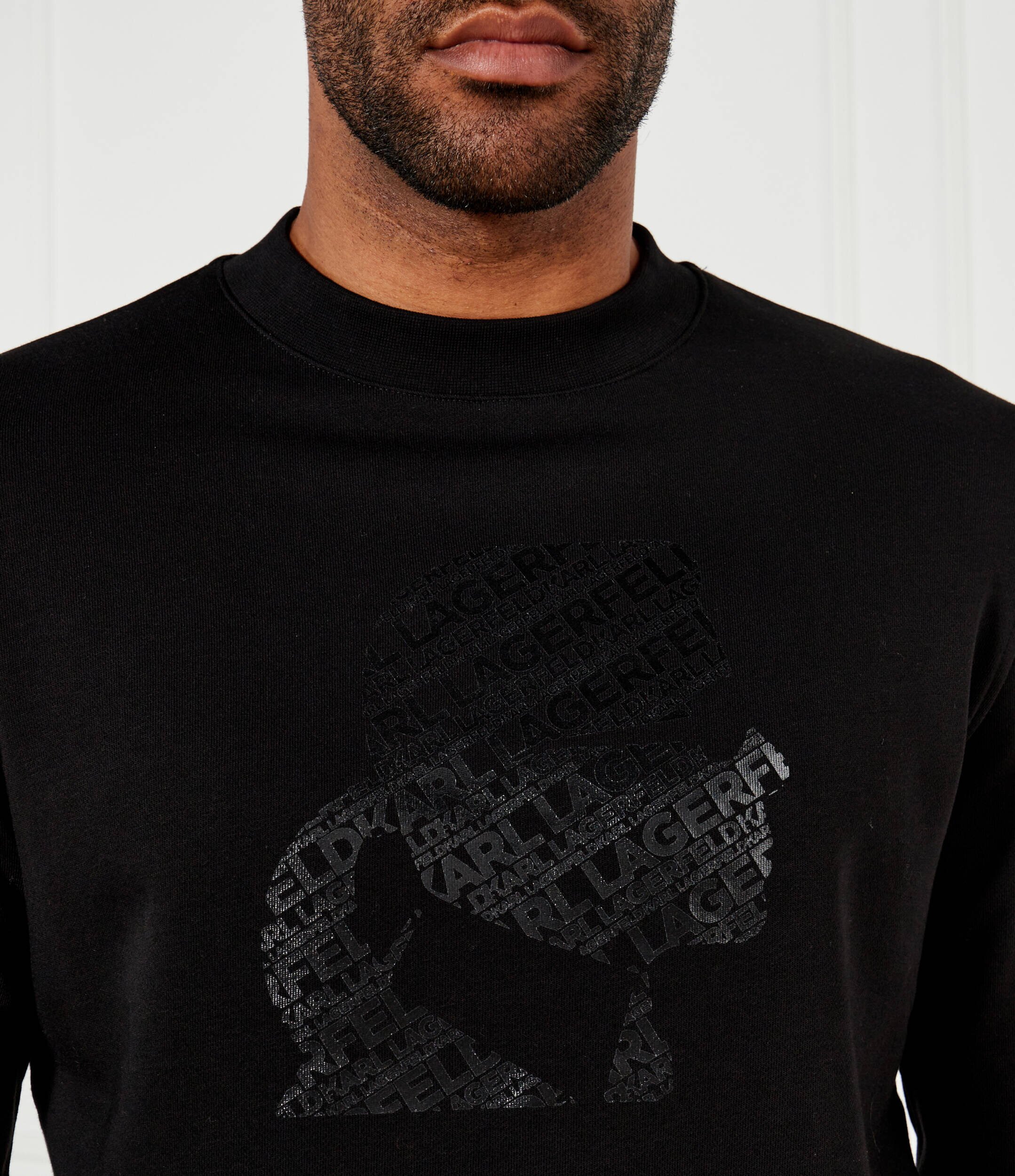 Karl Lagerfeld Hanorac | Regular Fit