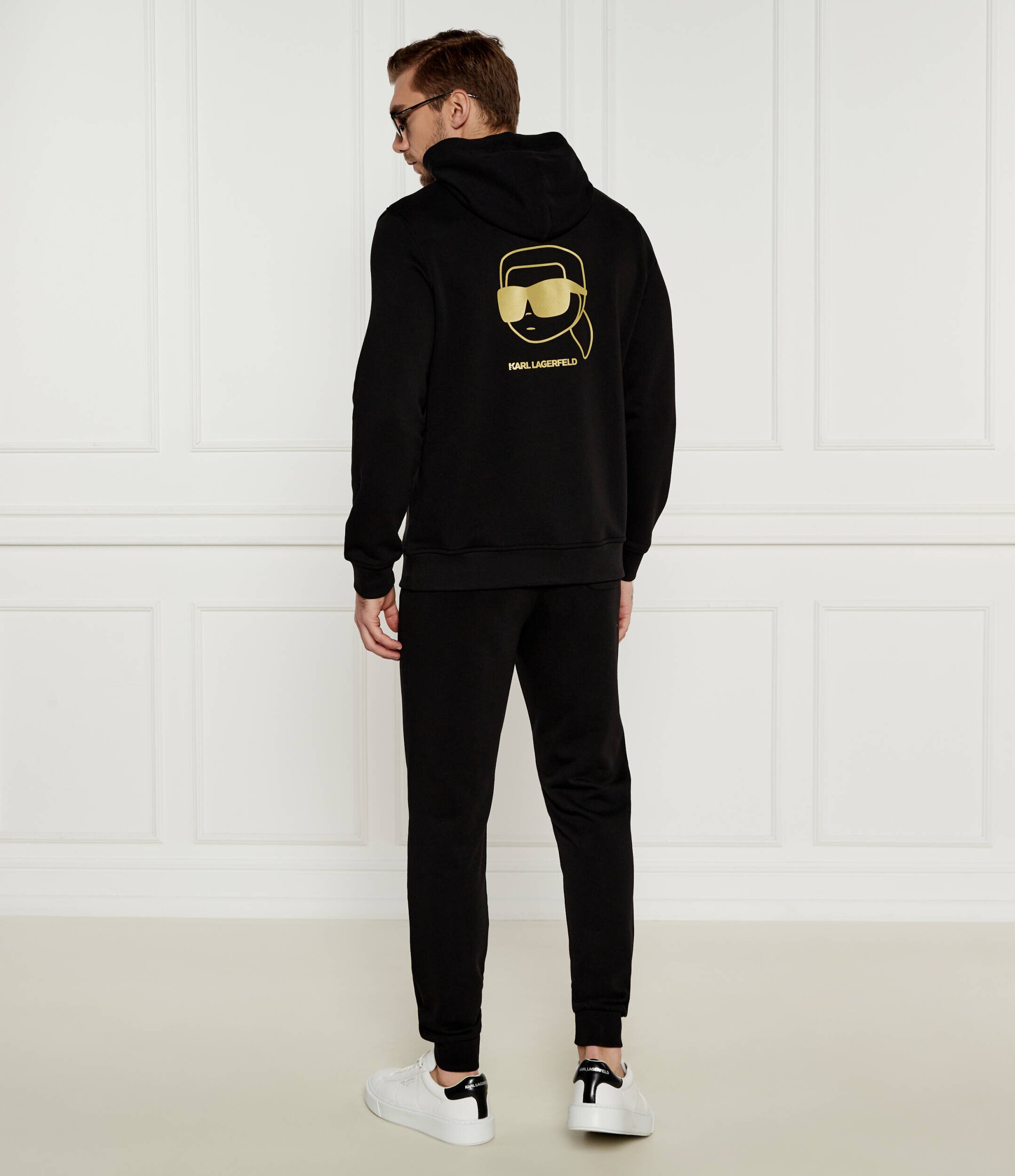 Karl Lagerfeld Hanorac | Regular Fit