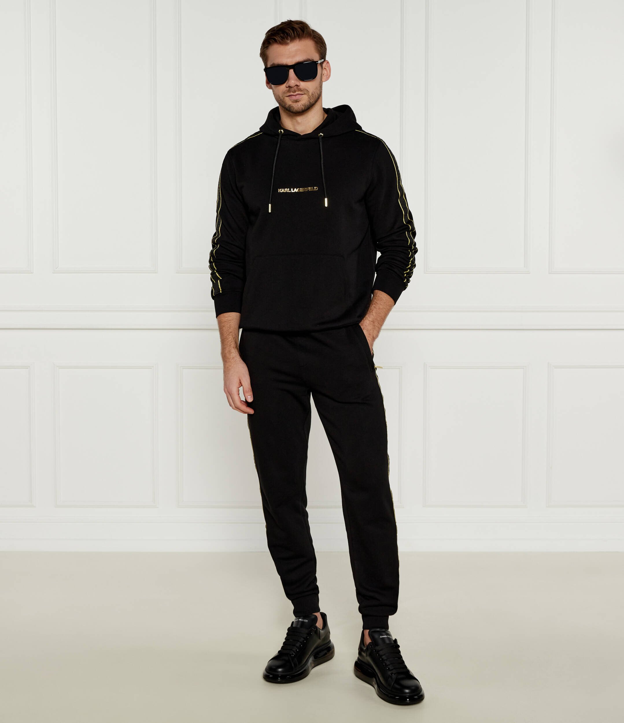 Karl Lagerfeld Hanorac | Regular Fit