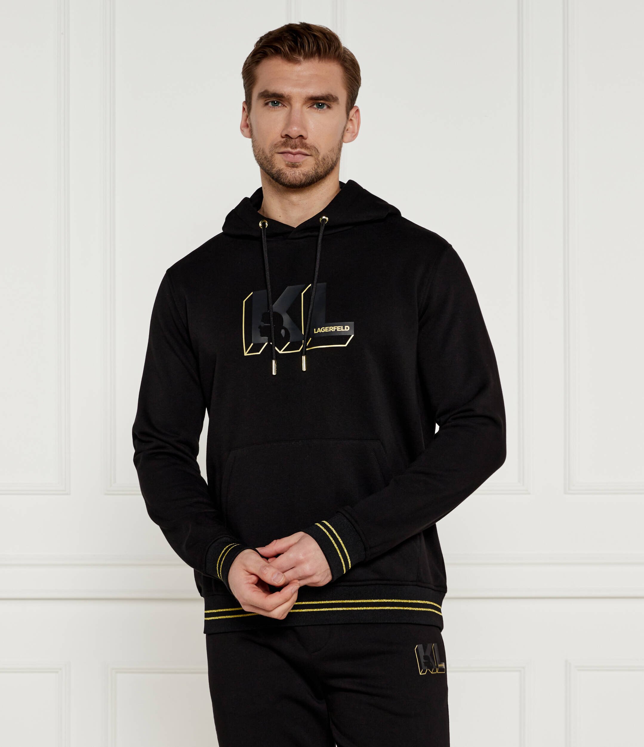 Karl Lagerfeld Hanorac | Regular Fit