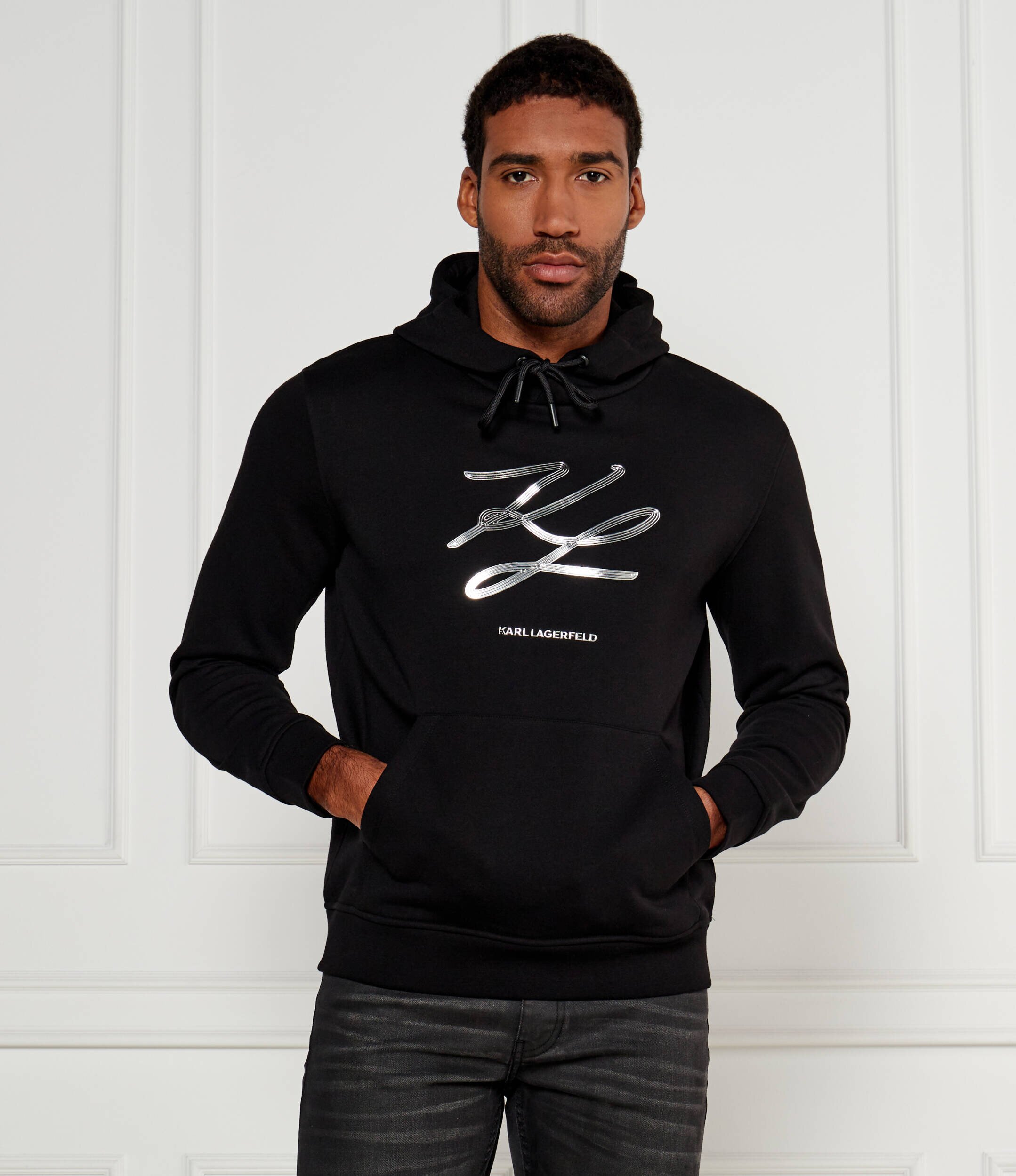 Karl Lagerfeld Hanorac | Regular Fit
