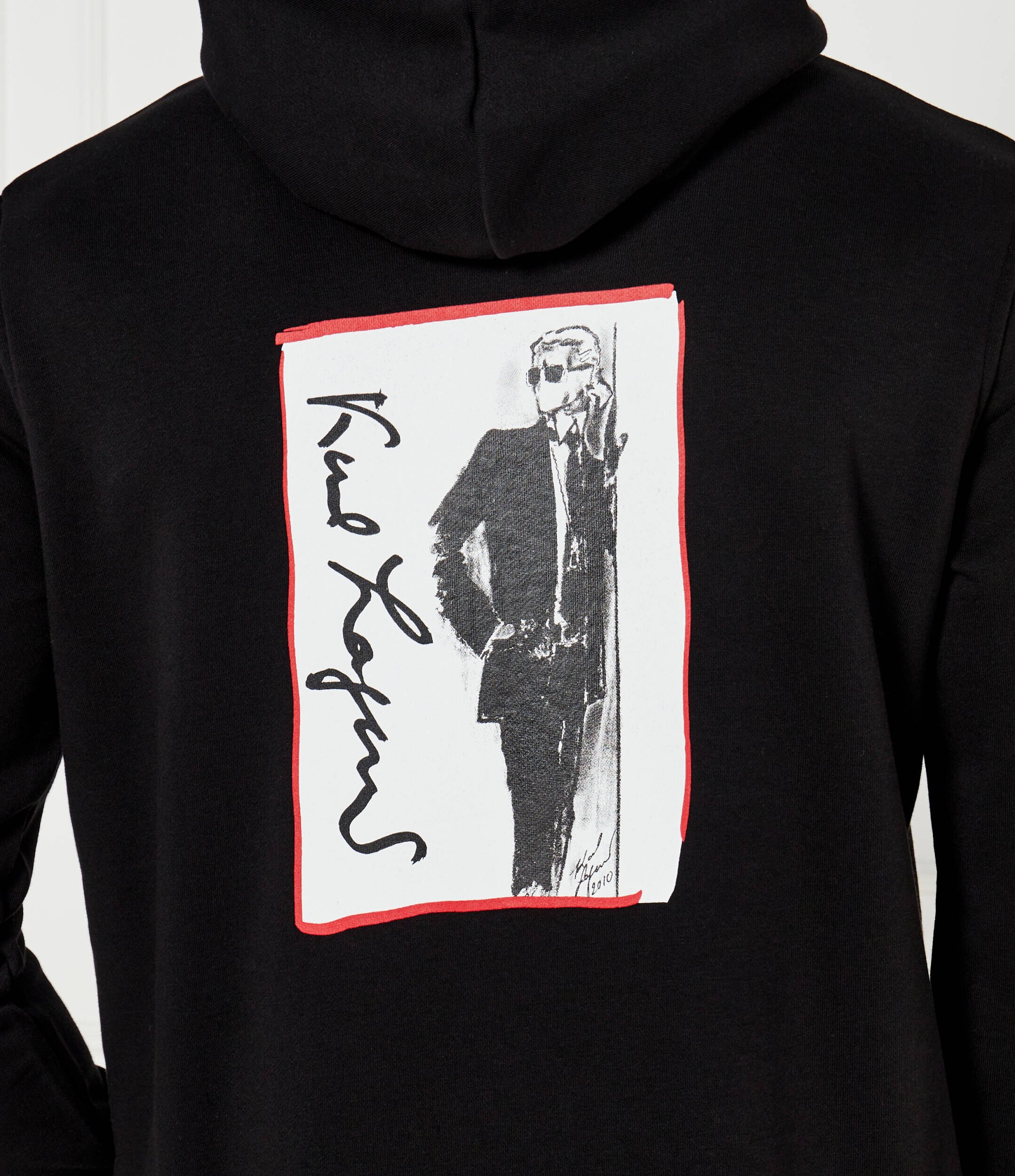 Karl Lagerfeld Hanorac | Regular Fit