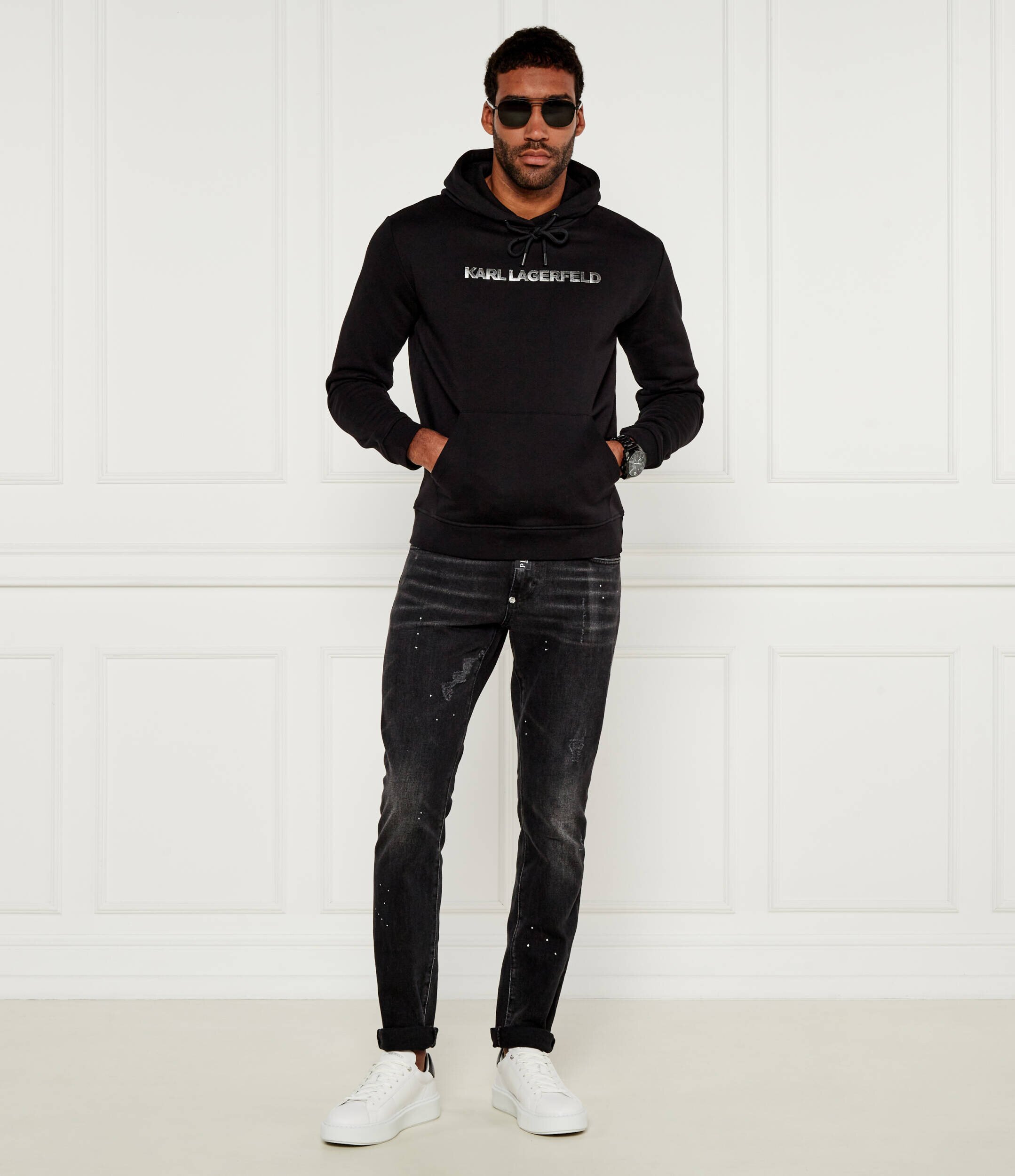 Karl Lagerfeld Hanorac | Regular Fit