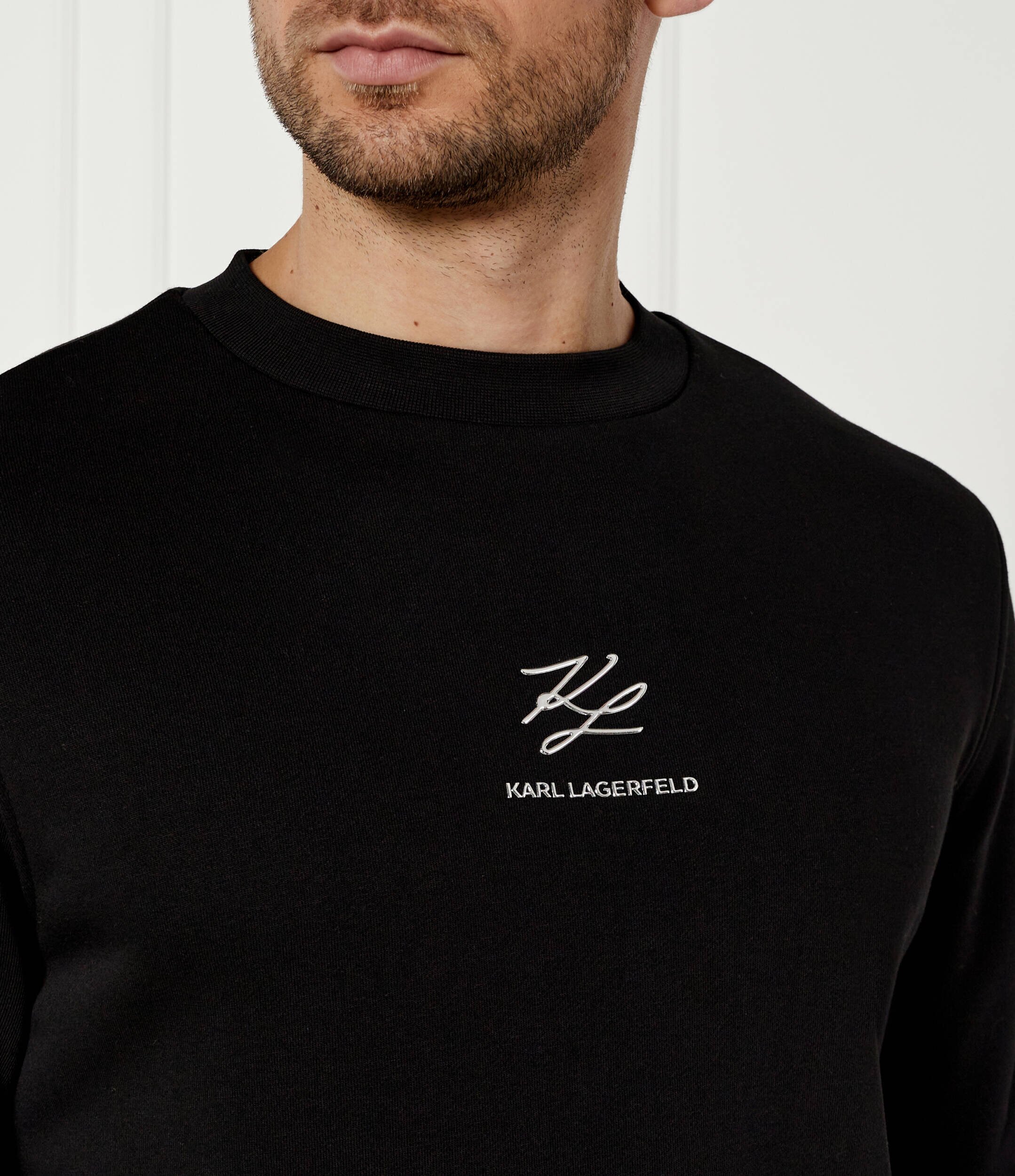 Karl Lagerfeld Hanorac | Regular Fit
