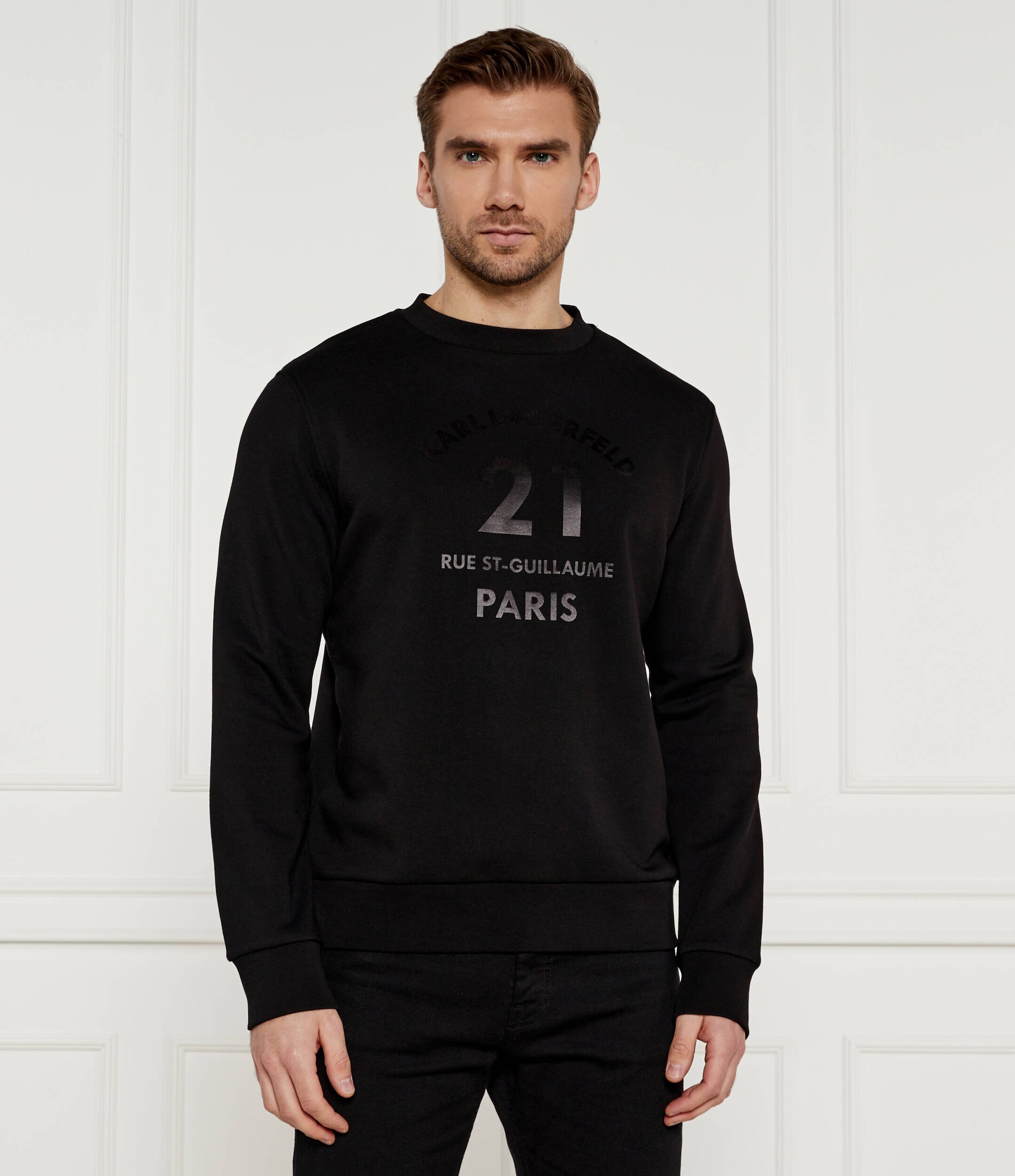 Karl Lagerfeld Hanorac | Regular Fit