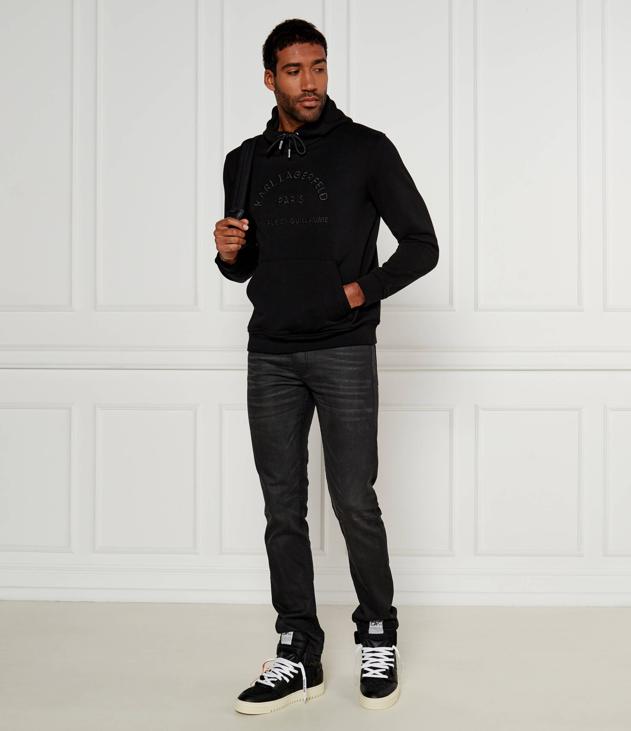 Karl Lagerfeld Hanorac | Regular Fit