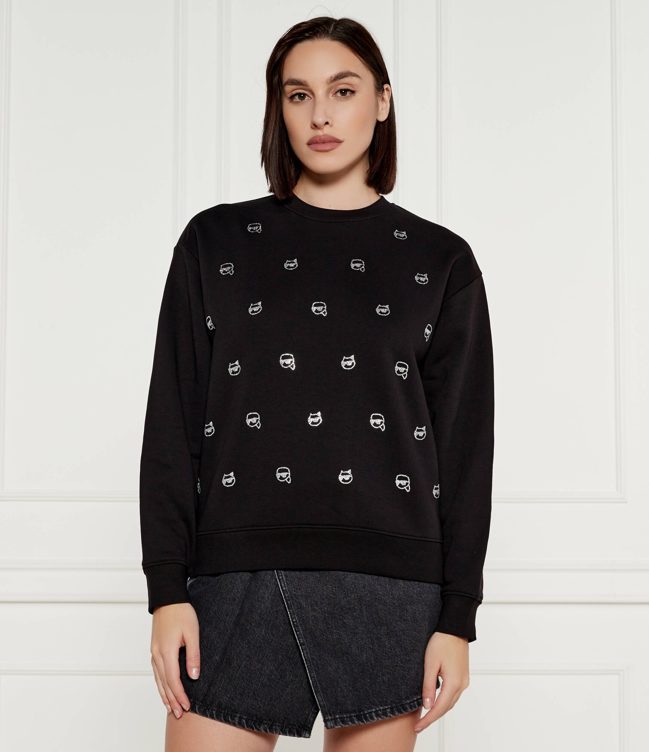 Karl Lagerfeld Hanorac | Regular Fit