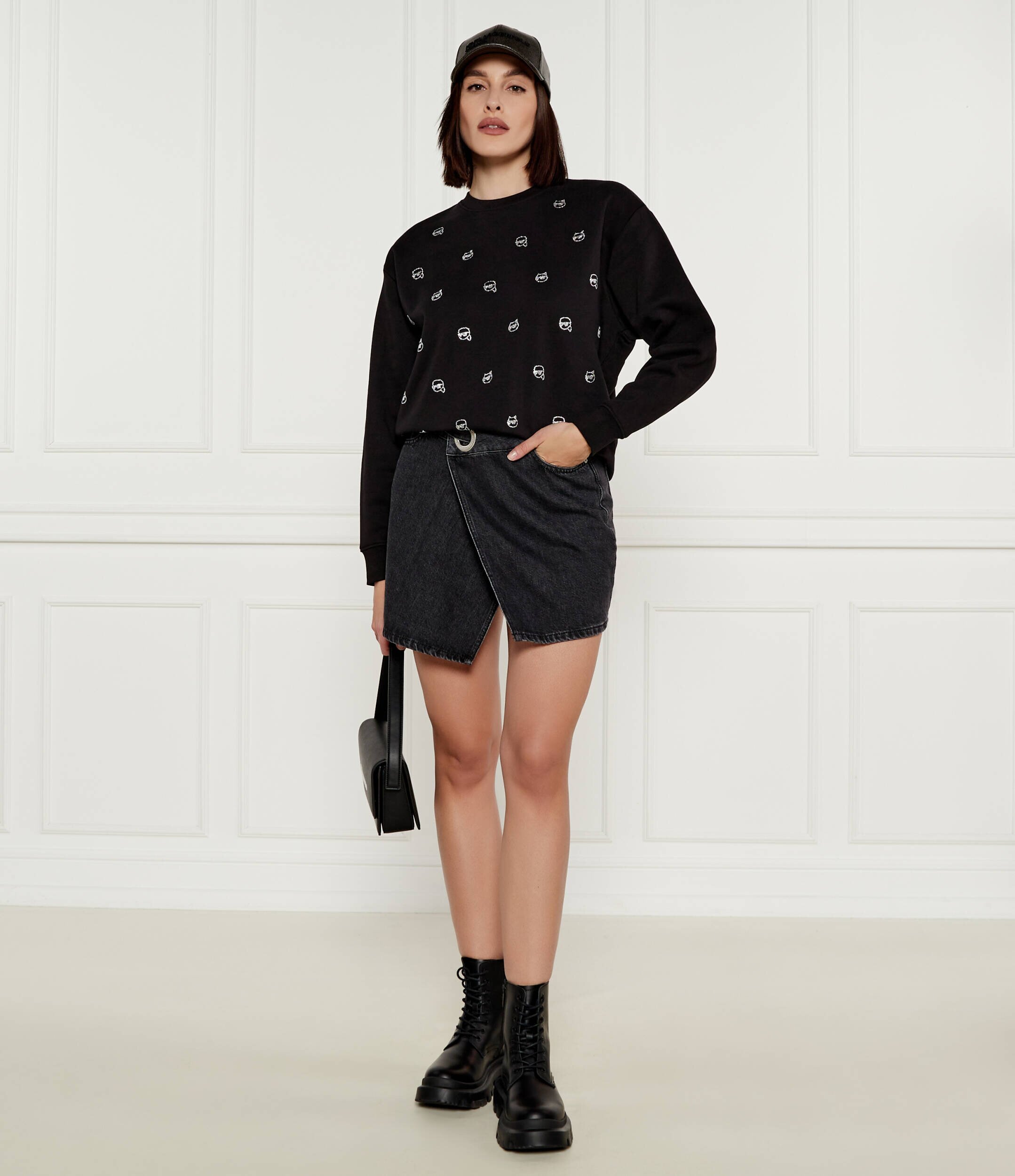 Karl Lagerfeld Hanorac | Regular Fit
