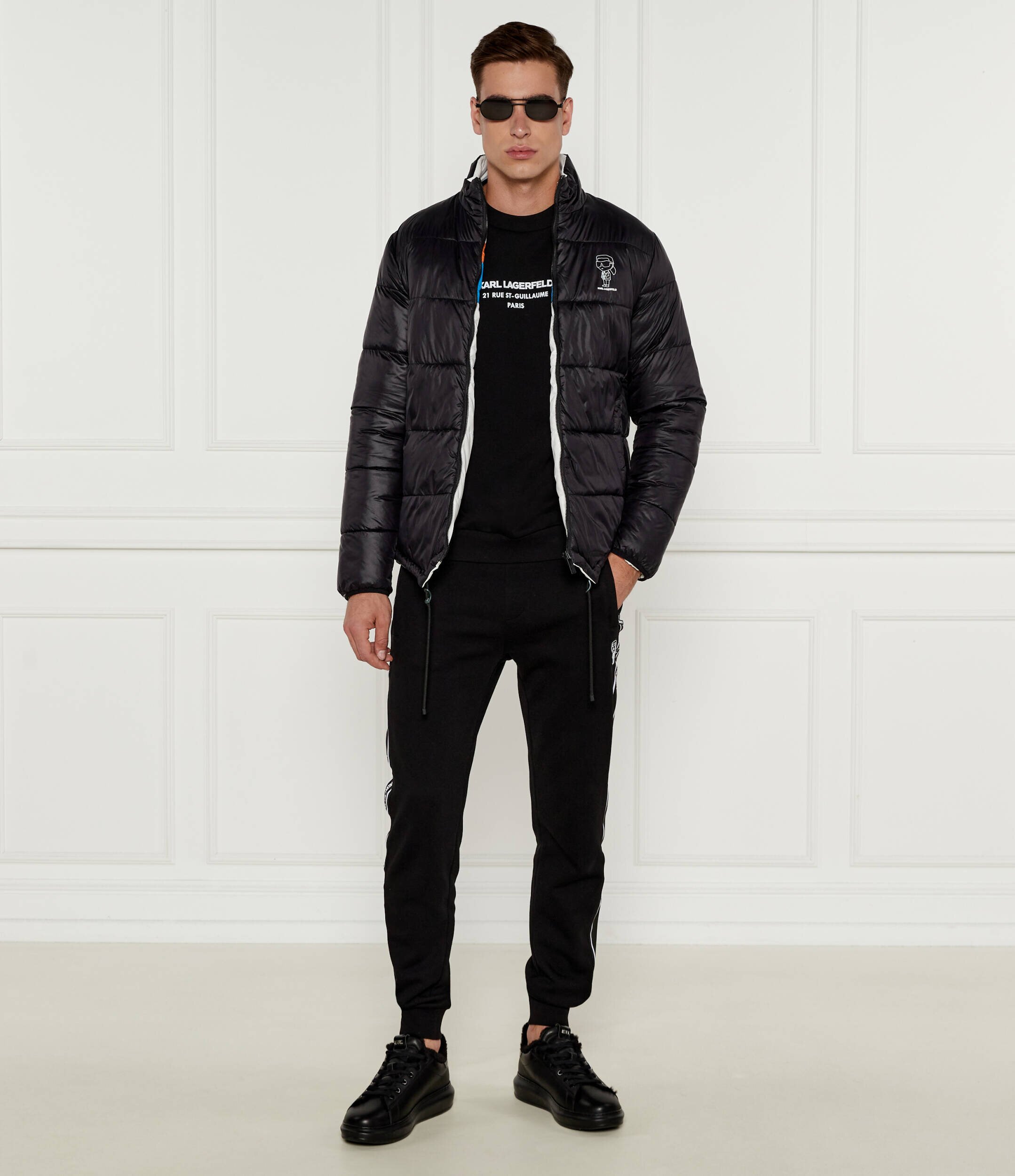 Karl Lagerfeld Hanorac | Regular Fit