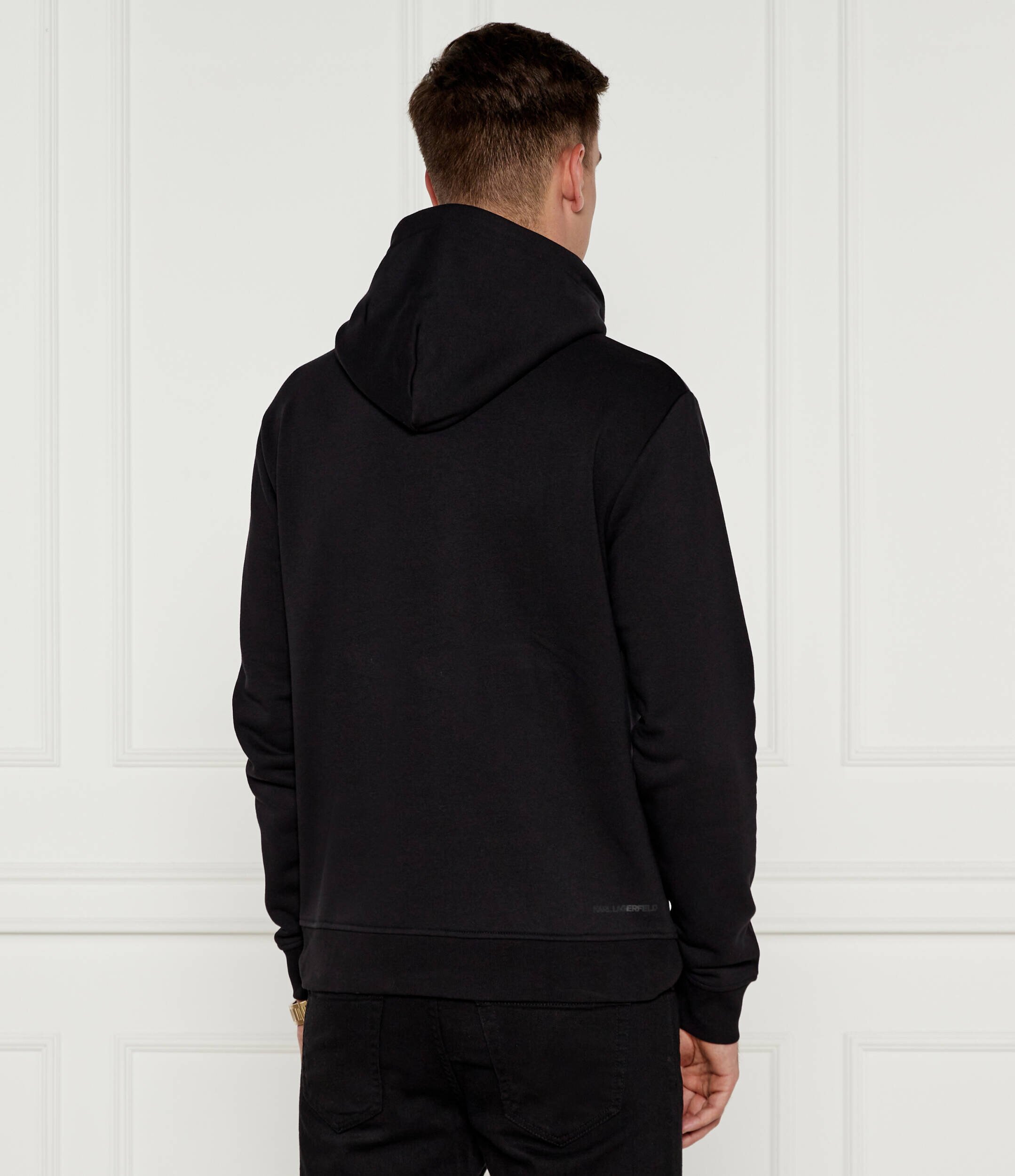 Karl Lagerfeld Hanorac | Regular Fit