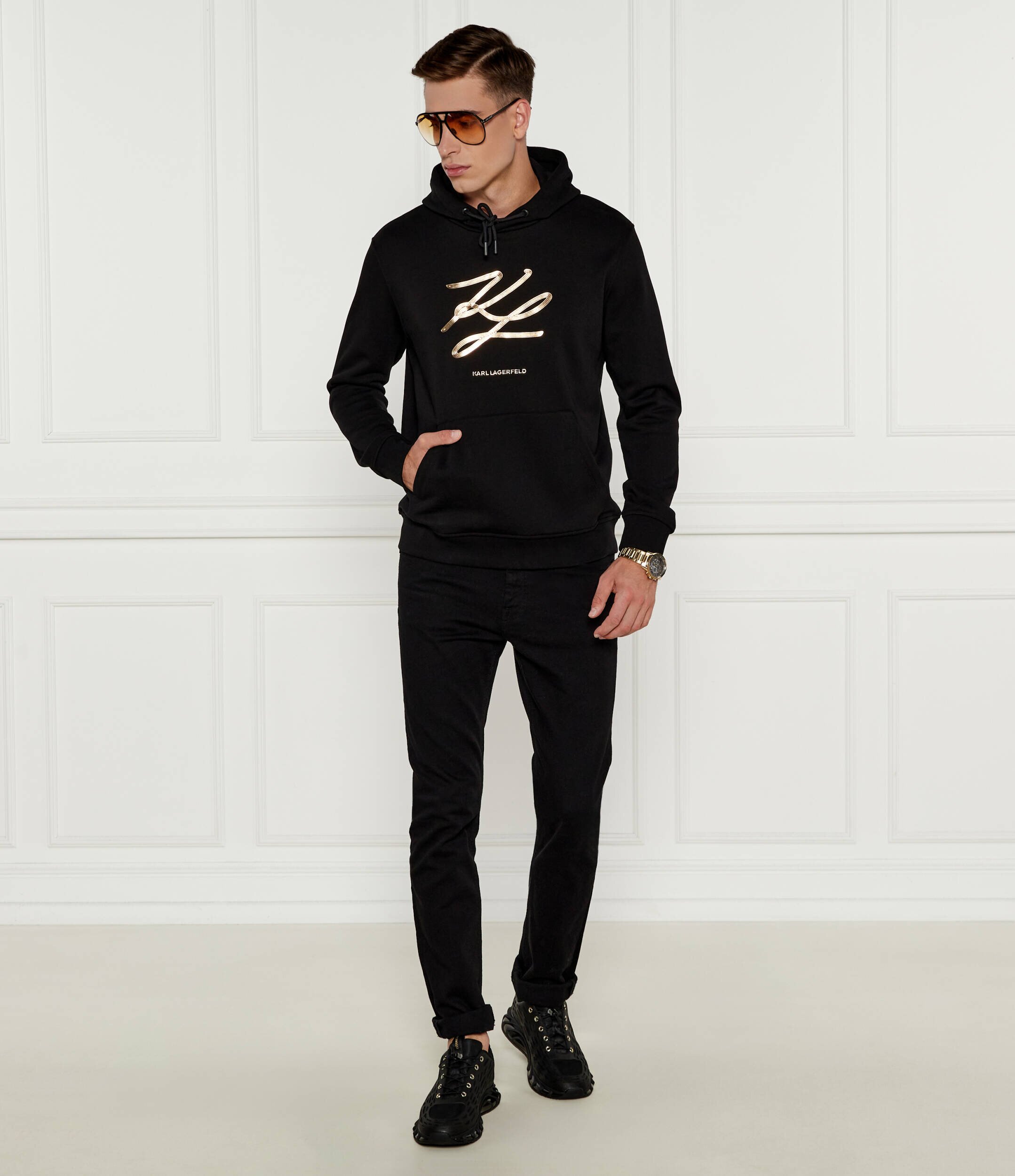 Karl Lagerfeld Hanorac | Regular Fit