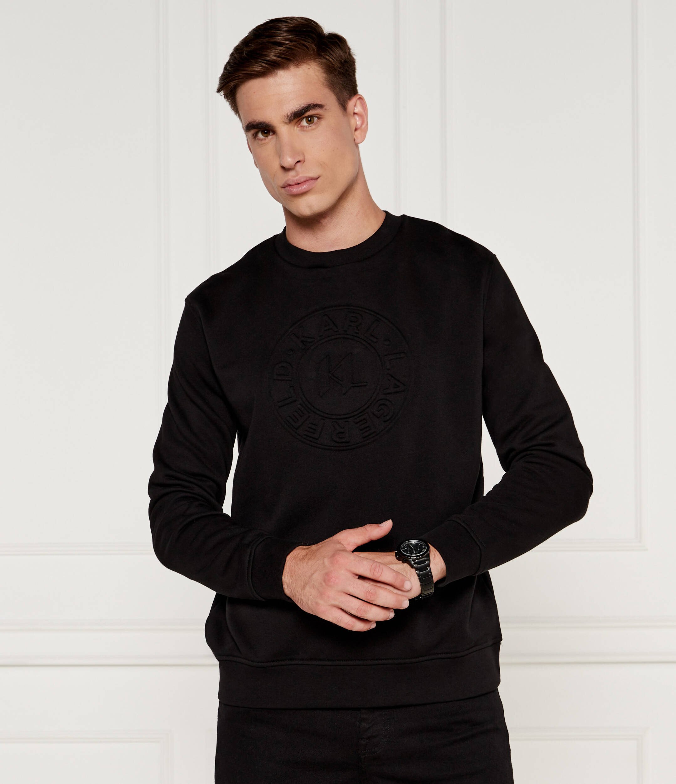 Karl Lagerfeld Hanorac | Regular Fit