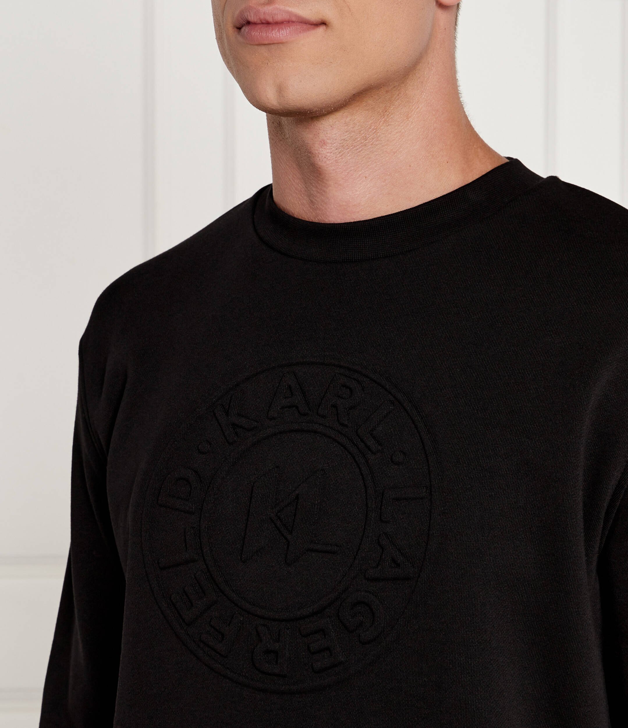 Karl Lagerfeld Hanorac | Regular Fit
