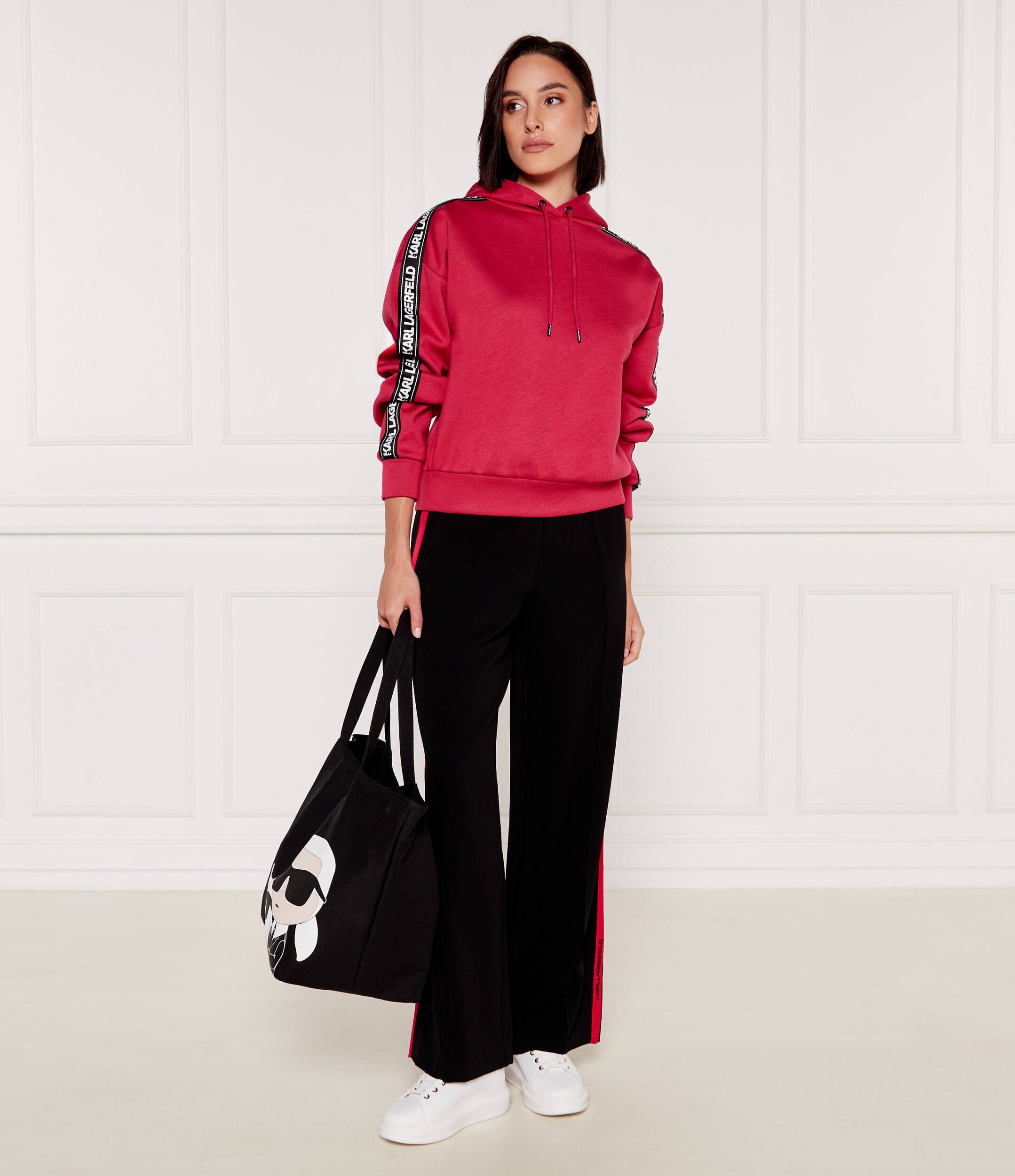 Karl Lagerfeld Hanorac | Regular Fit