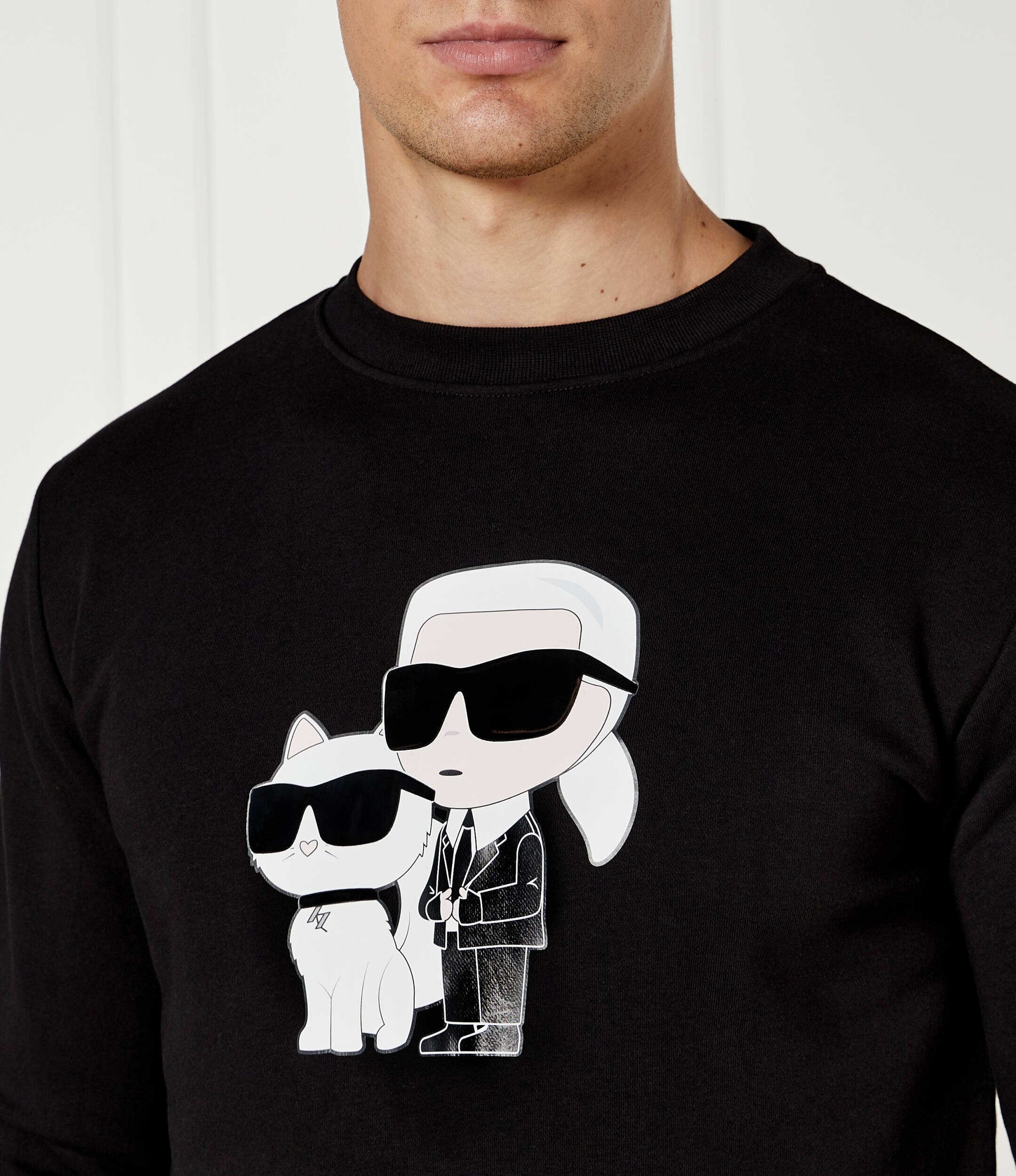 Karl Lagerfeld Hanorac | Regular Fit
