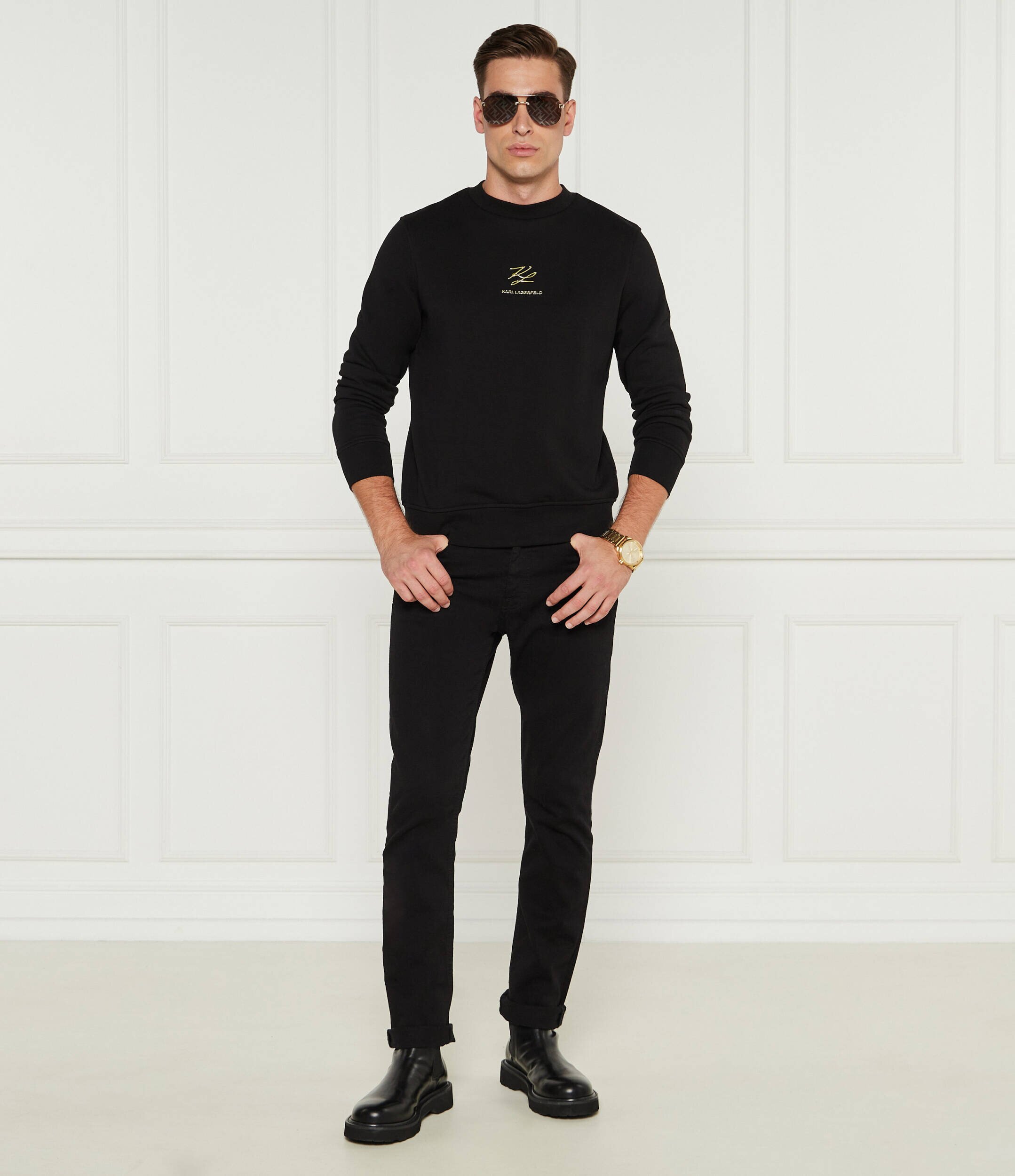 Karl Lagerfeld Hanorac | Regular Fit