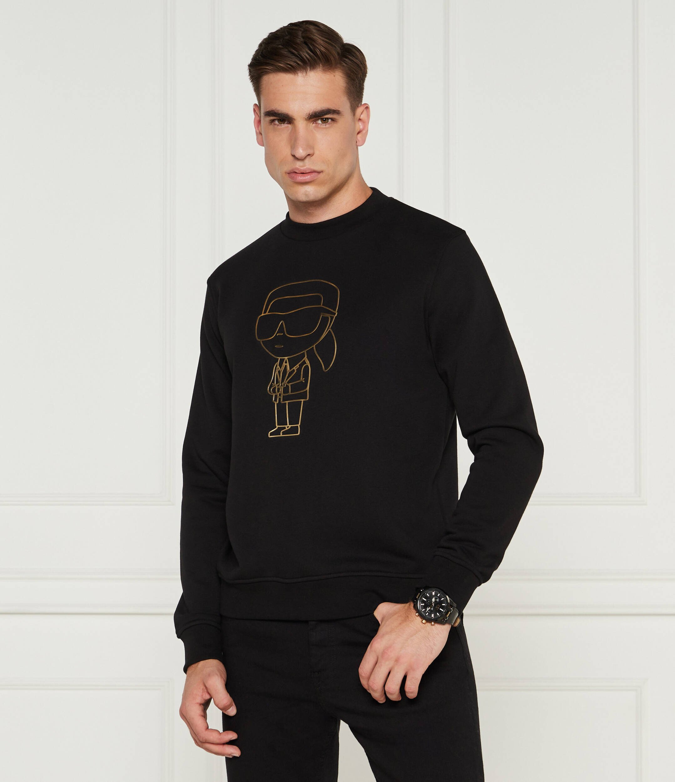 Karl Lagerfeld Hanorac | Regular Fit