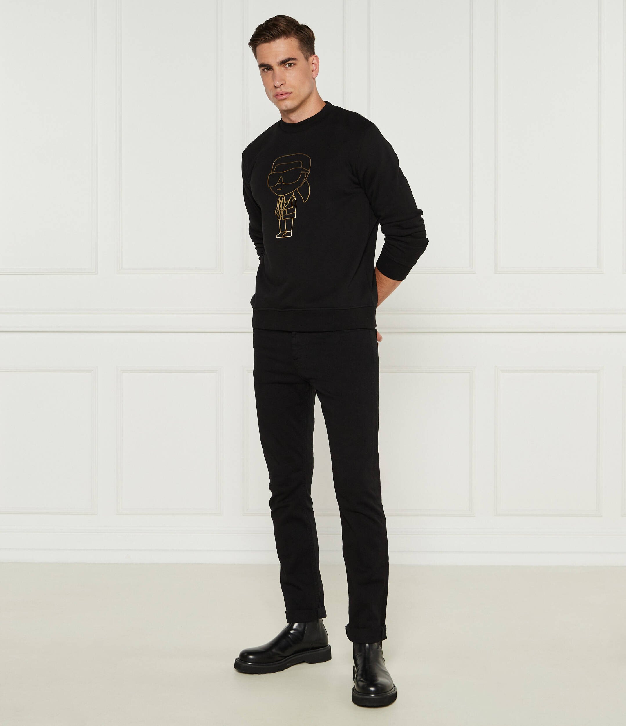 Karl Lagerfeld Hanorac | Regular Fit
