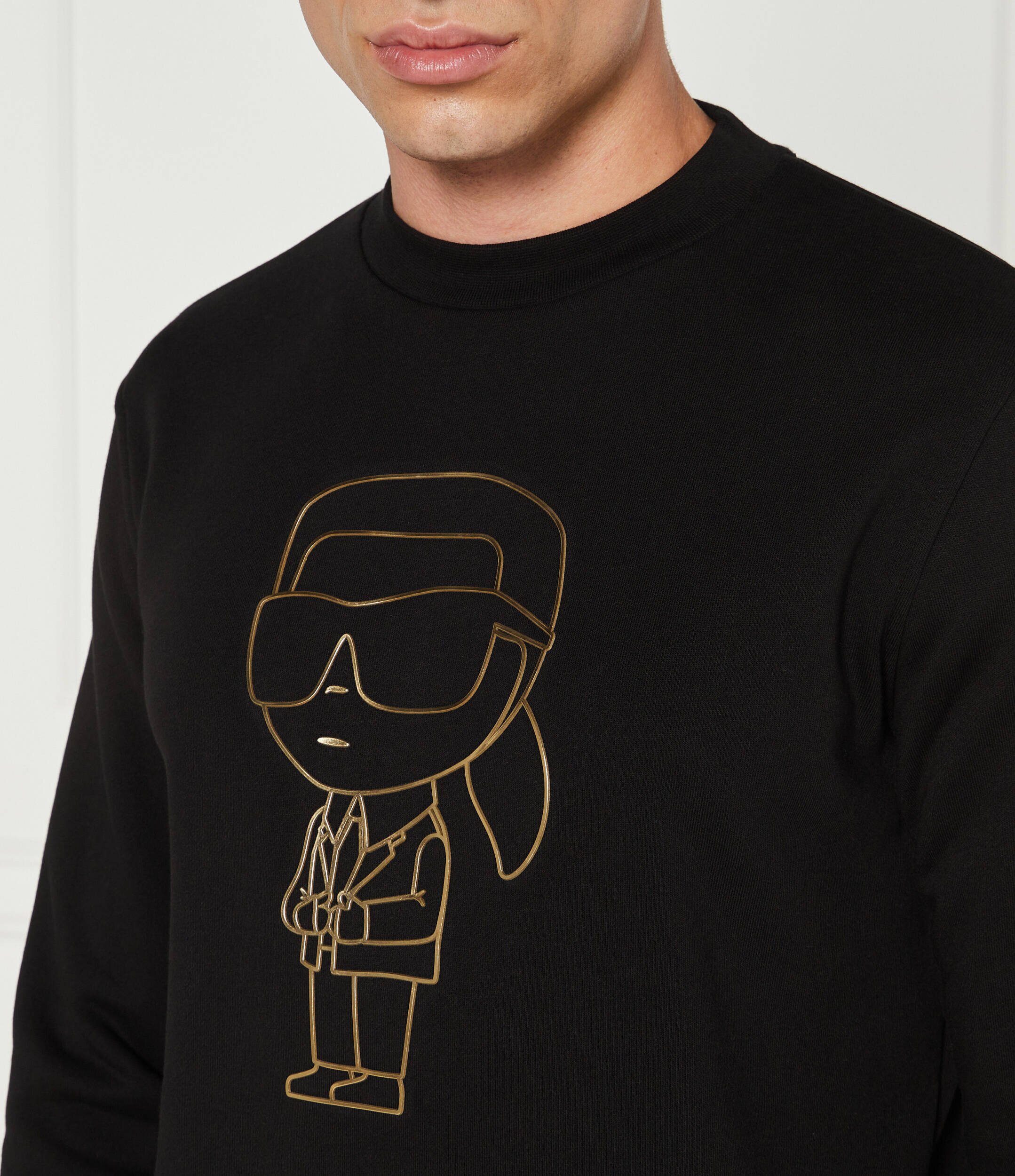 Karl Lagerfeld Hanorac | Regular Fit