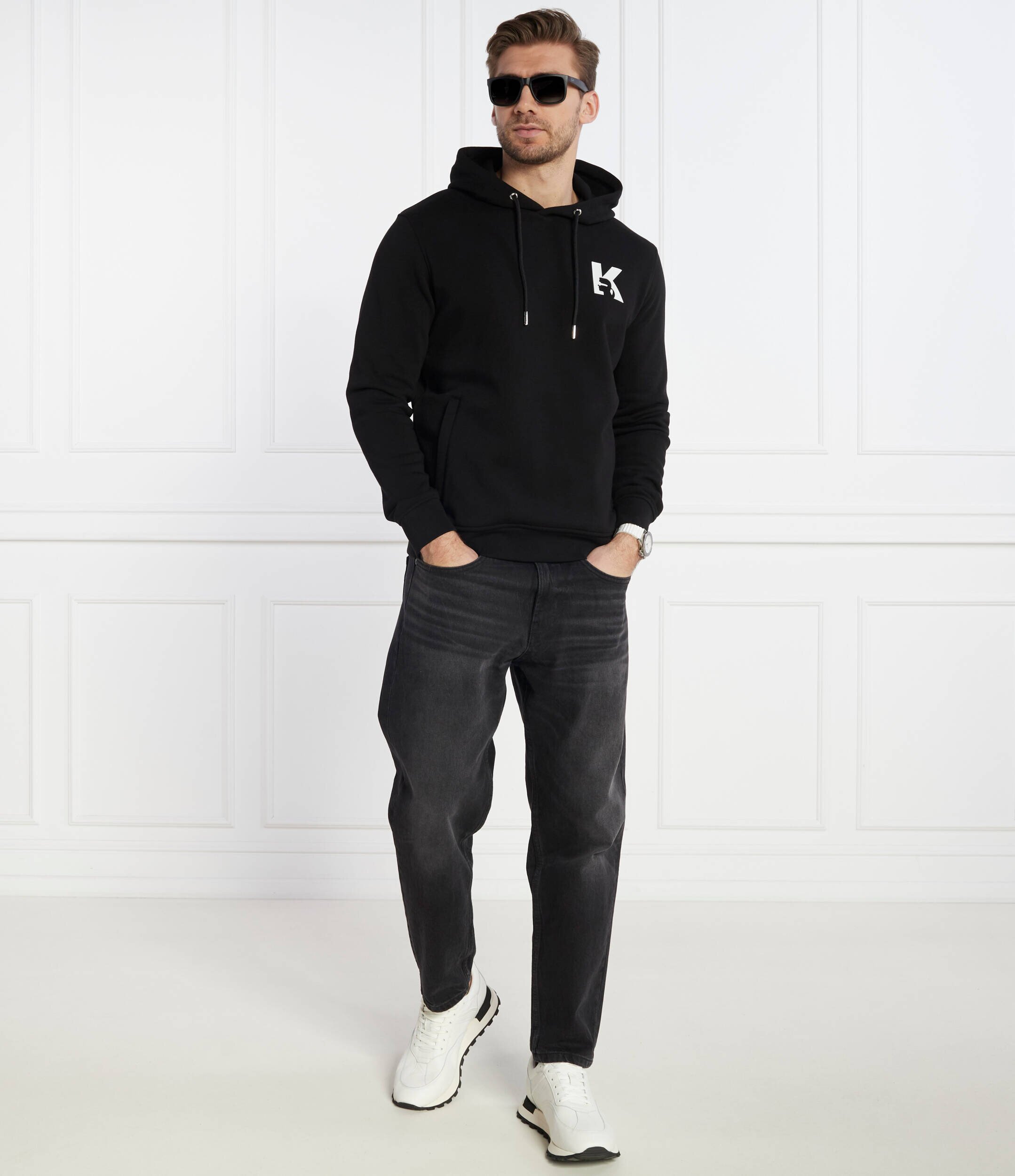 Karl Lagerfeld Hanorac | Regular Fit